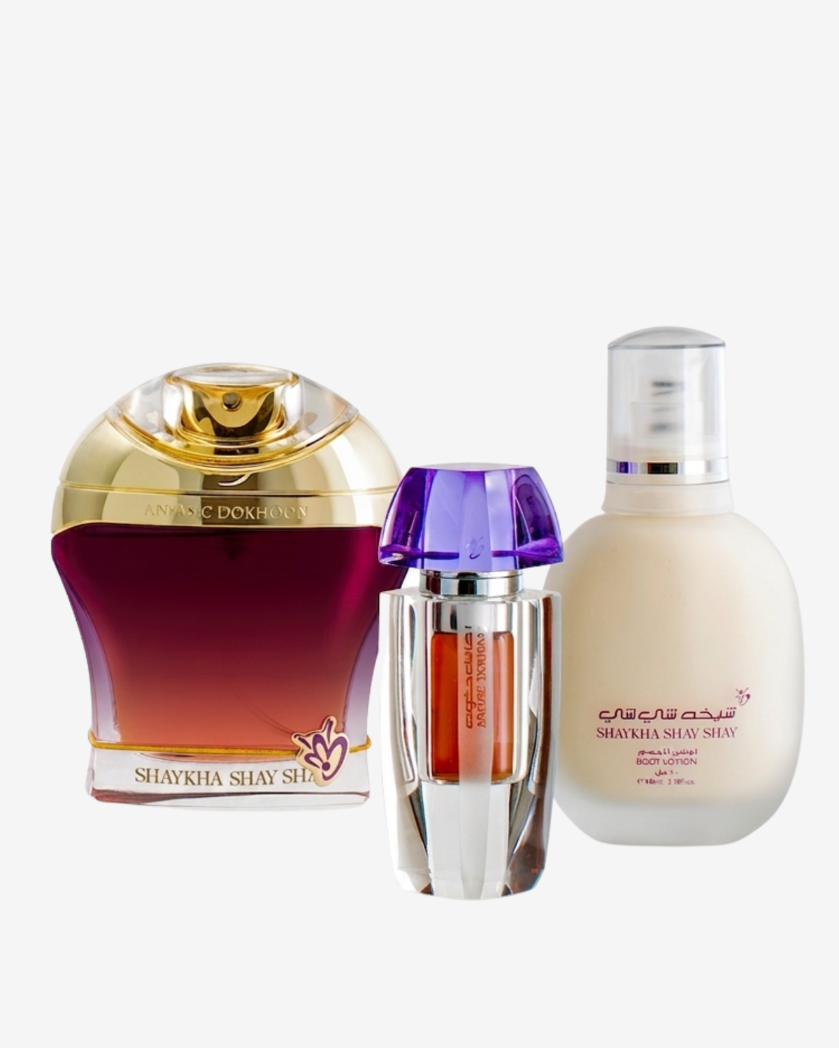 Shaykha Shay Shay Lux Trio