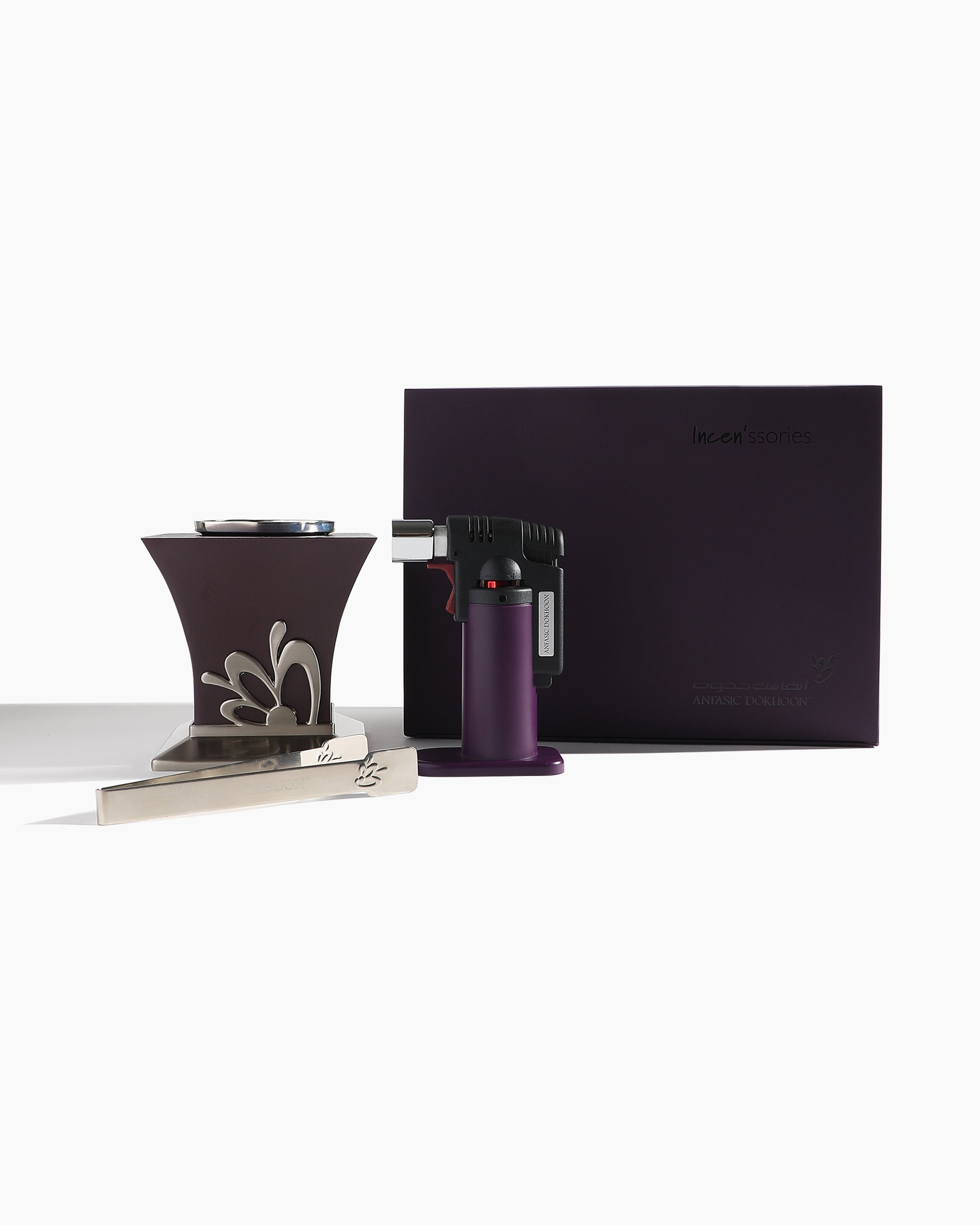 Incen’ssories Kit (Gift Box)