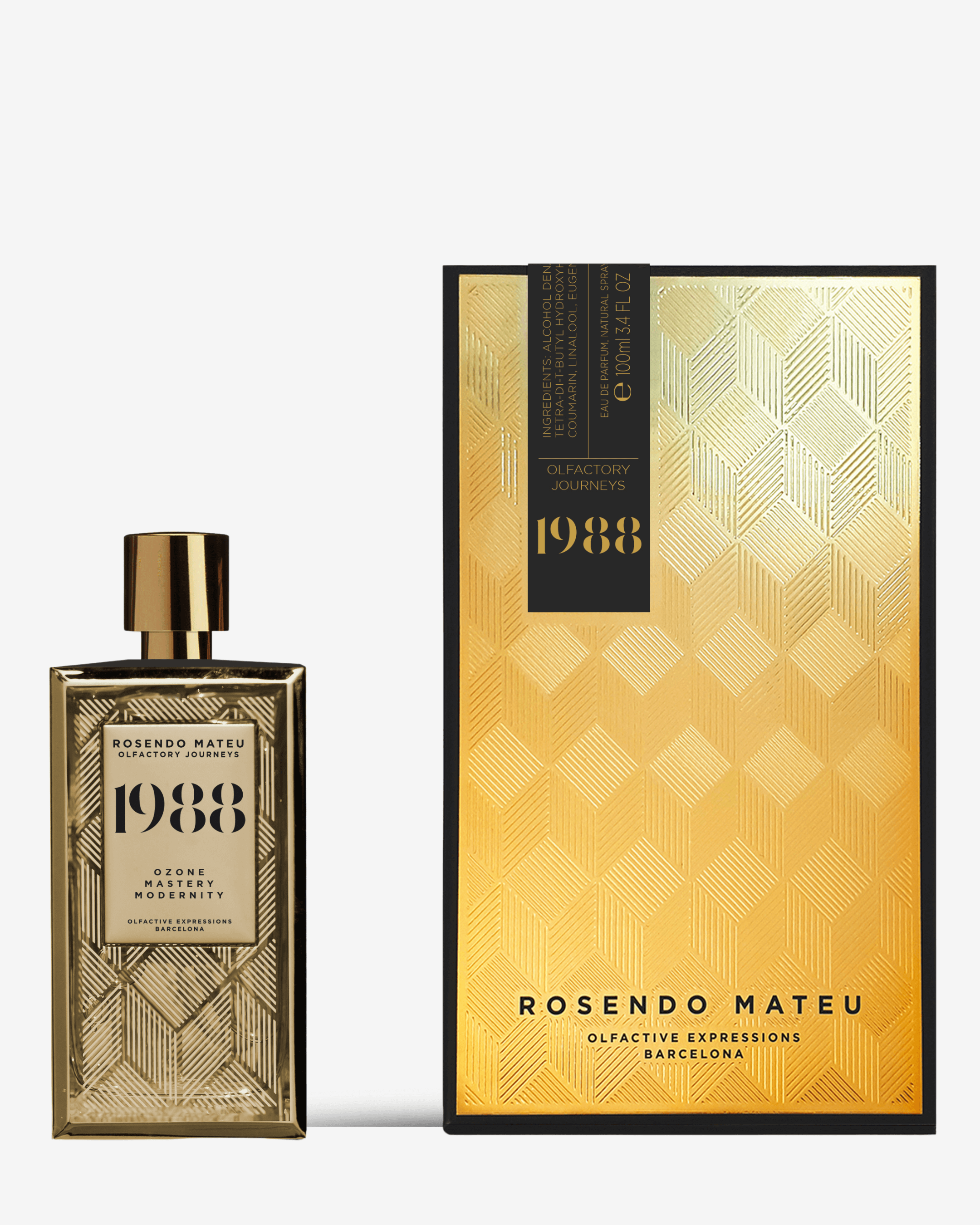 1988 Parfum (100ml)