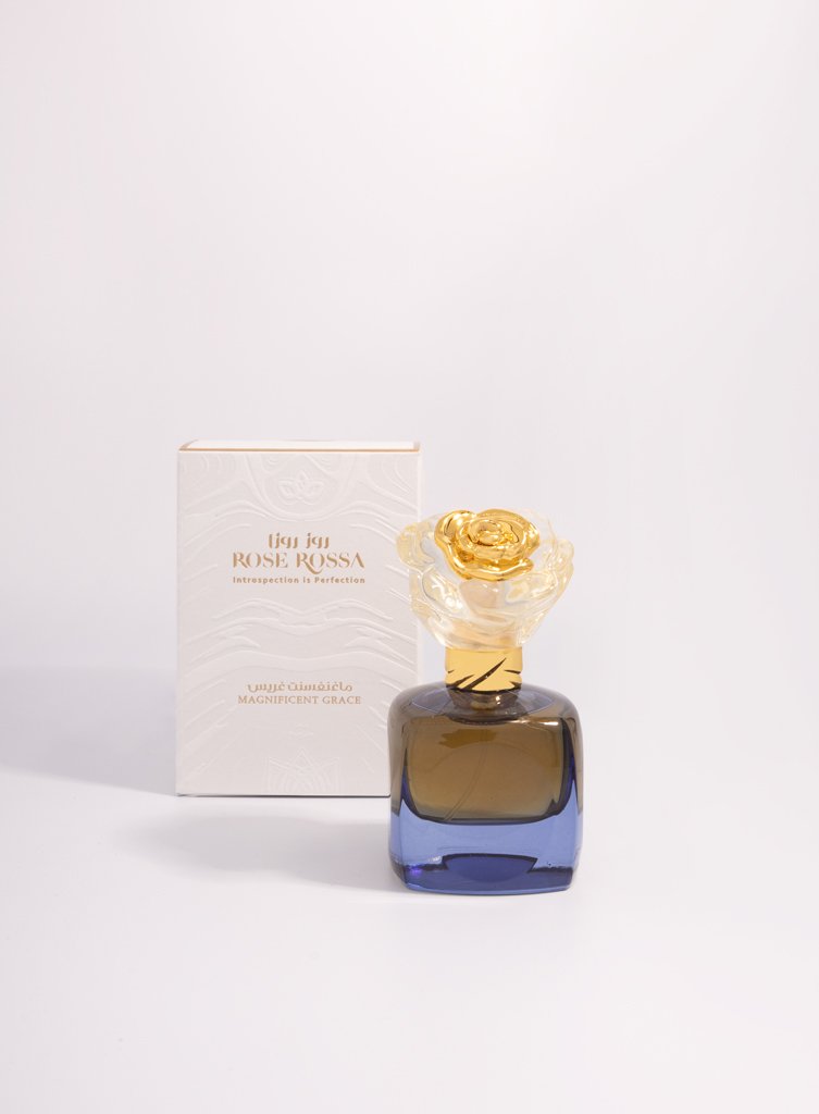 Magnificent Grace (50ml) - Rose Rossa - MHGboutique - perfumes - fragrances - oud - online shopping - free shipping - top perfumes - best perfumes