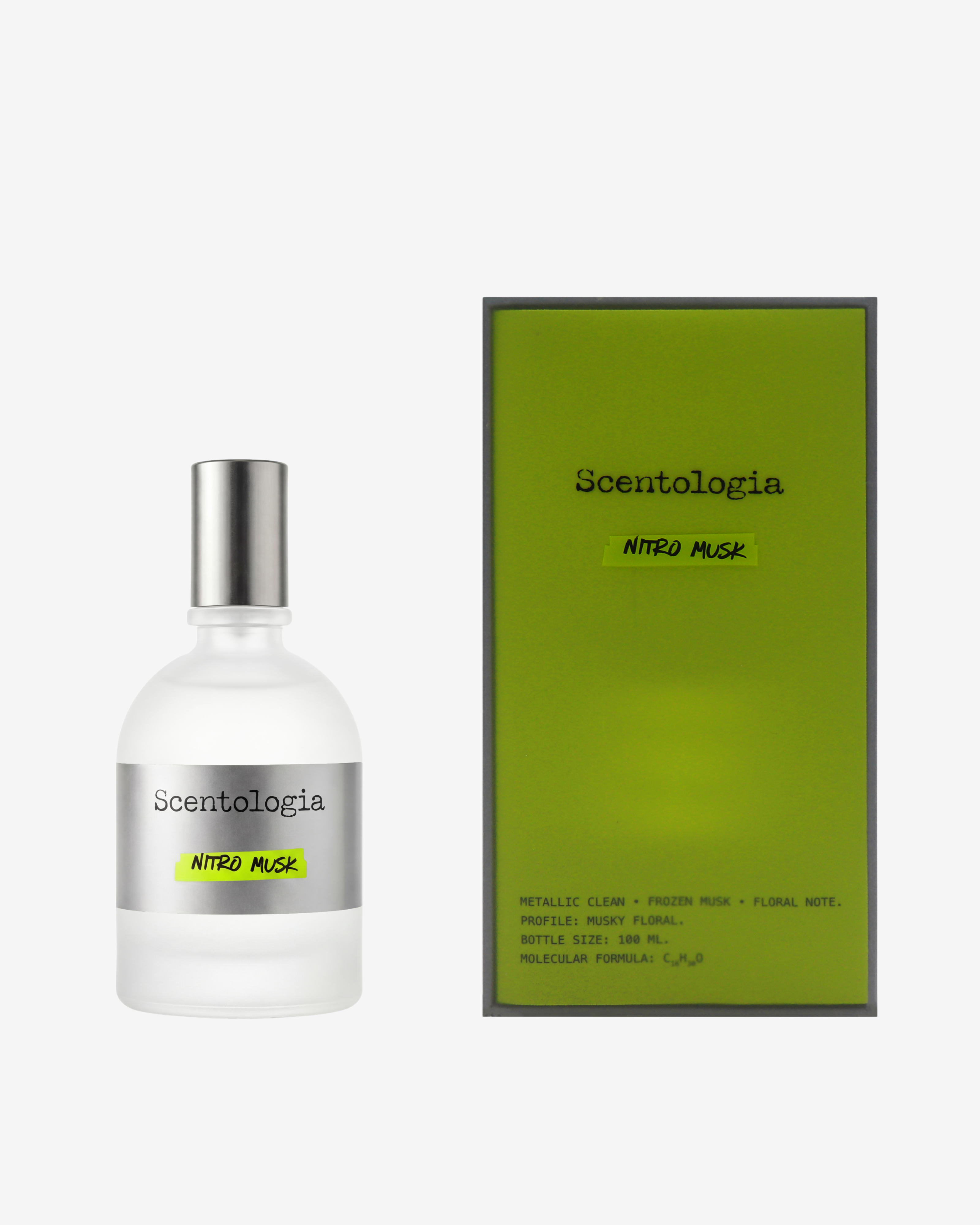 Nitro Musk (100ml)