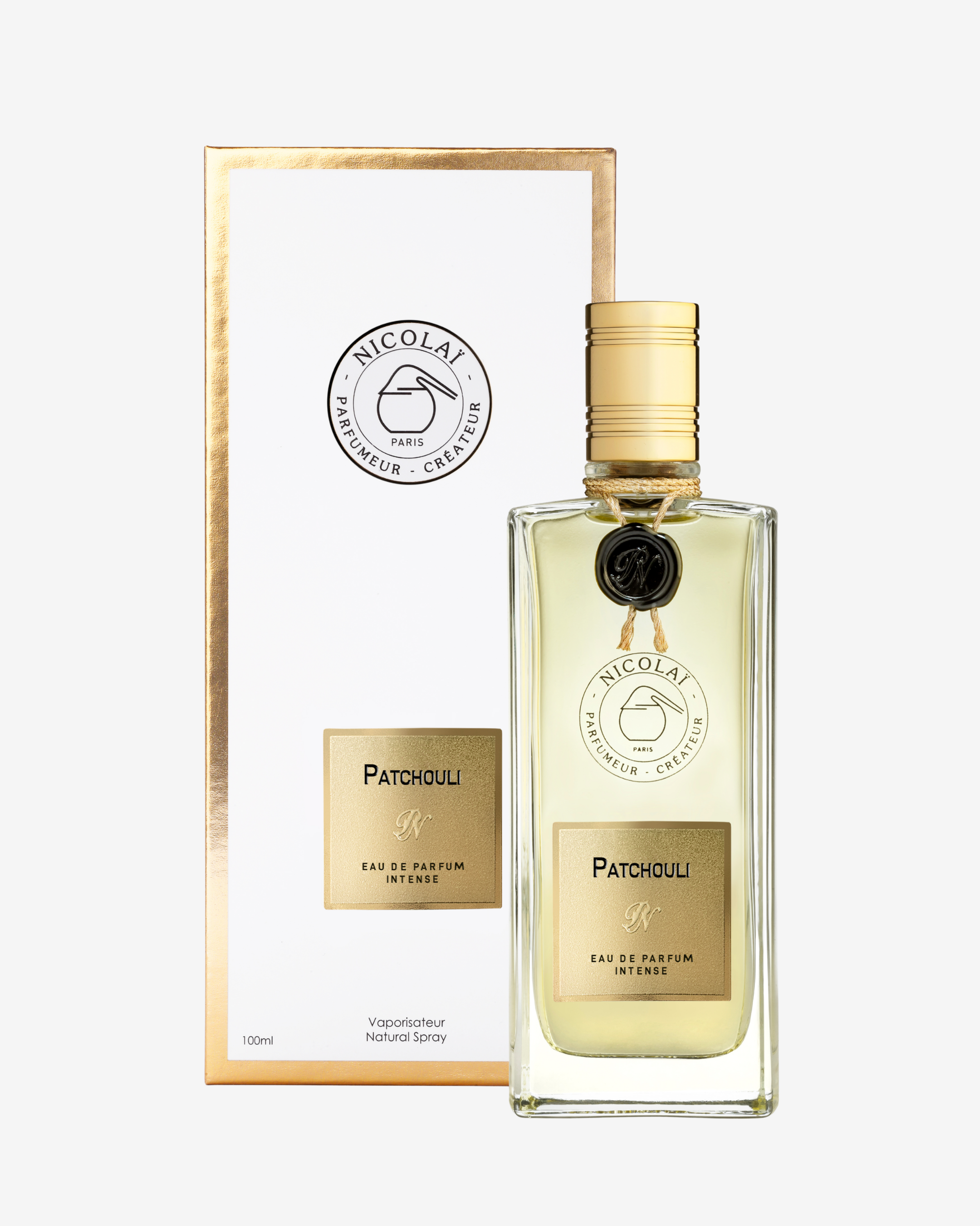 Patchouli Intense