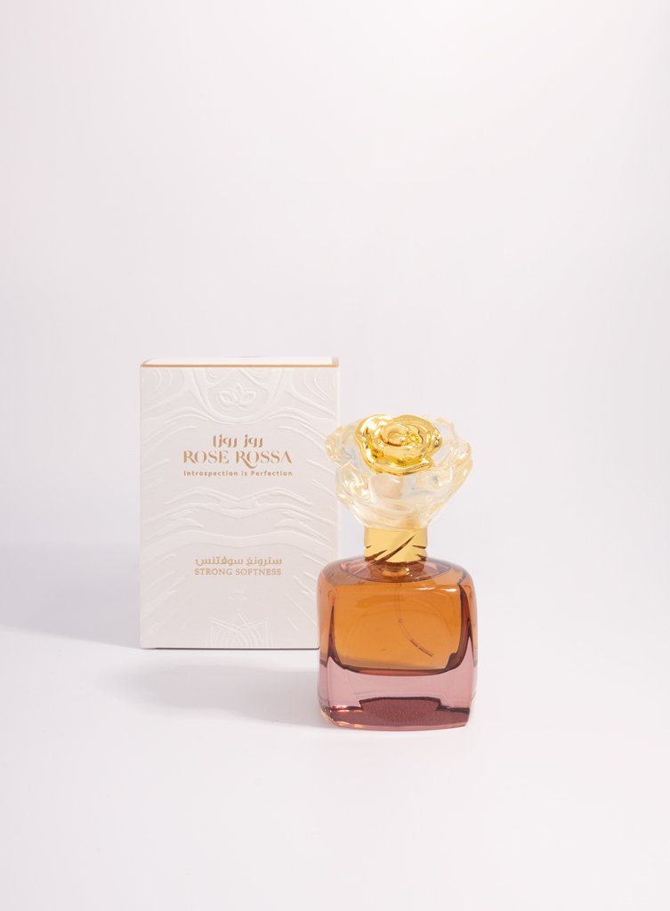 Strong Softness (50ml) - Rose Rossa - MHGboutique - perfumes - fragrances - oud - online shopping - free shipping - top perfumes - best perfumes