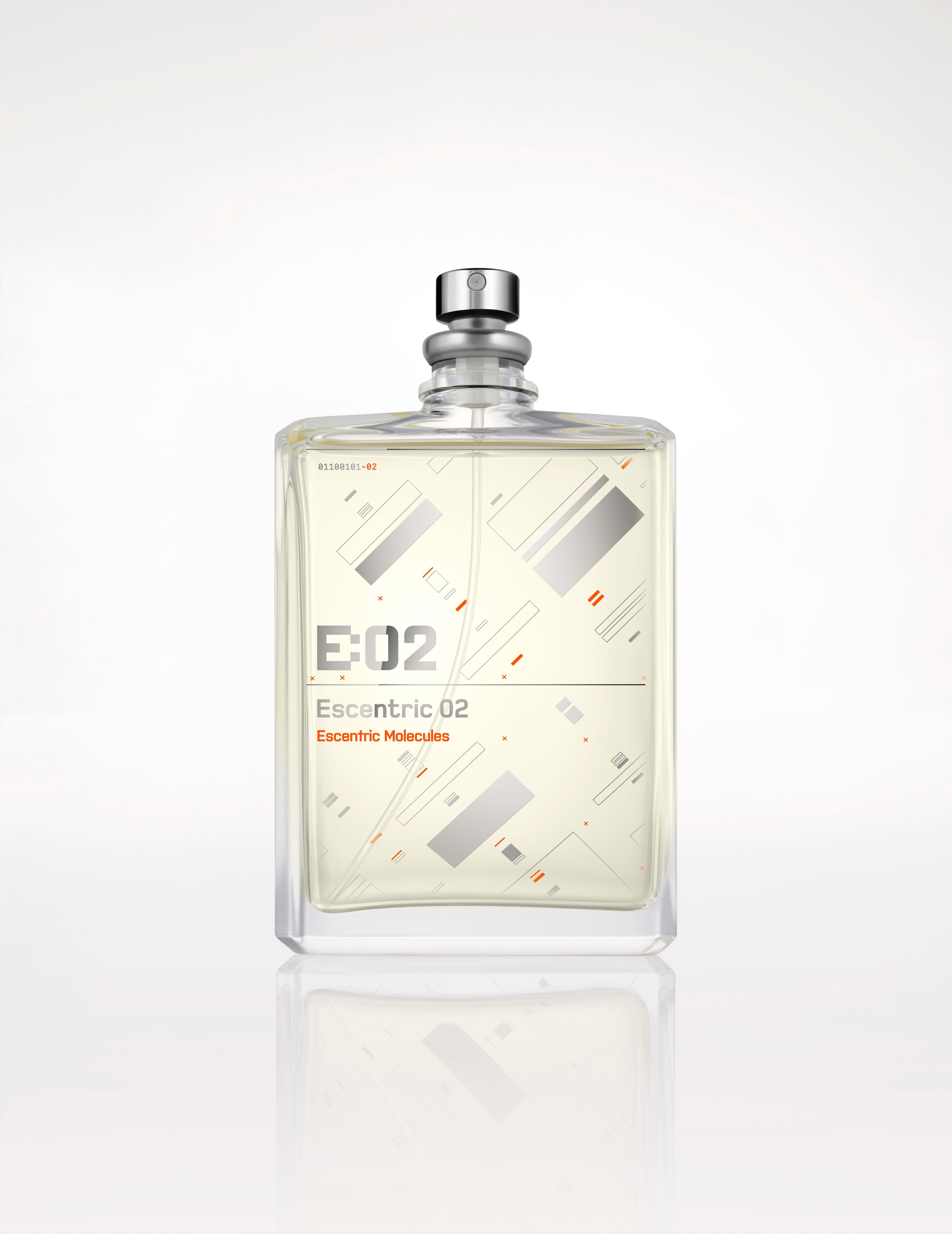 Escentric 02 Parfum (100ml)