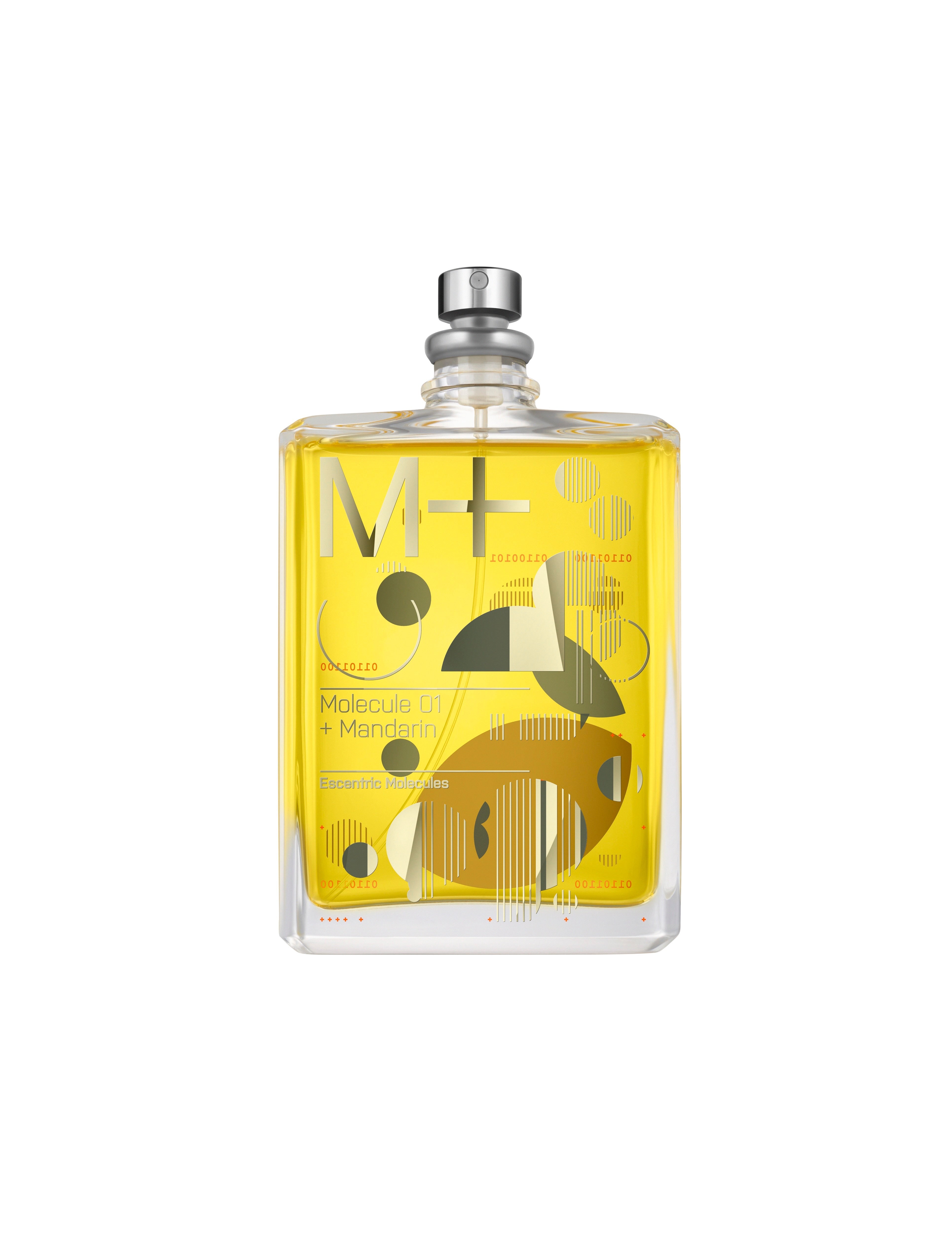 M01 + Mandarin Parfum (100ml)