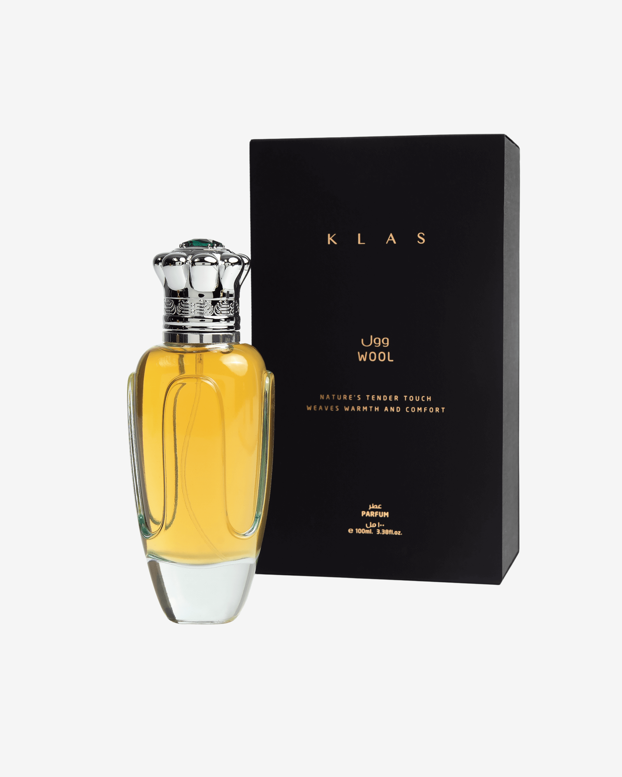 Wool (100ml)