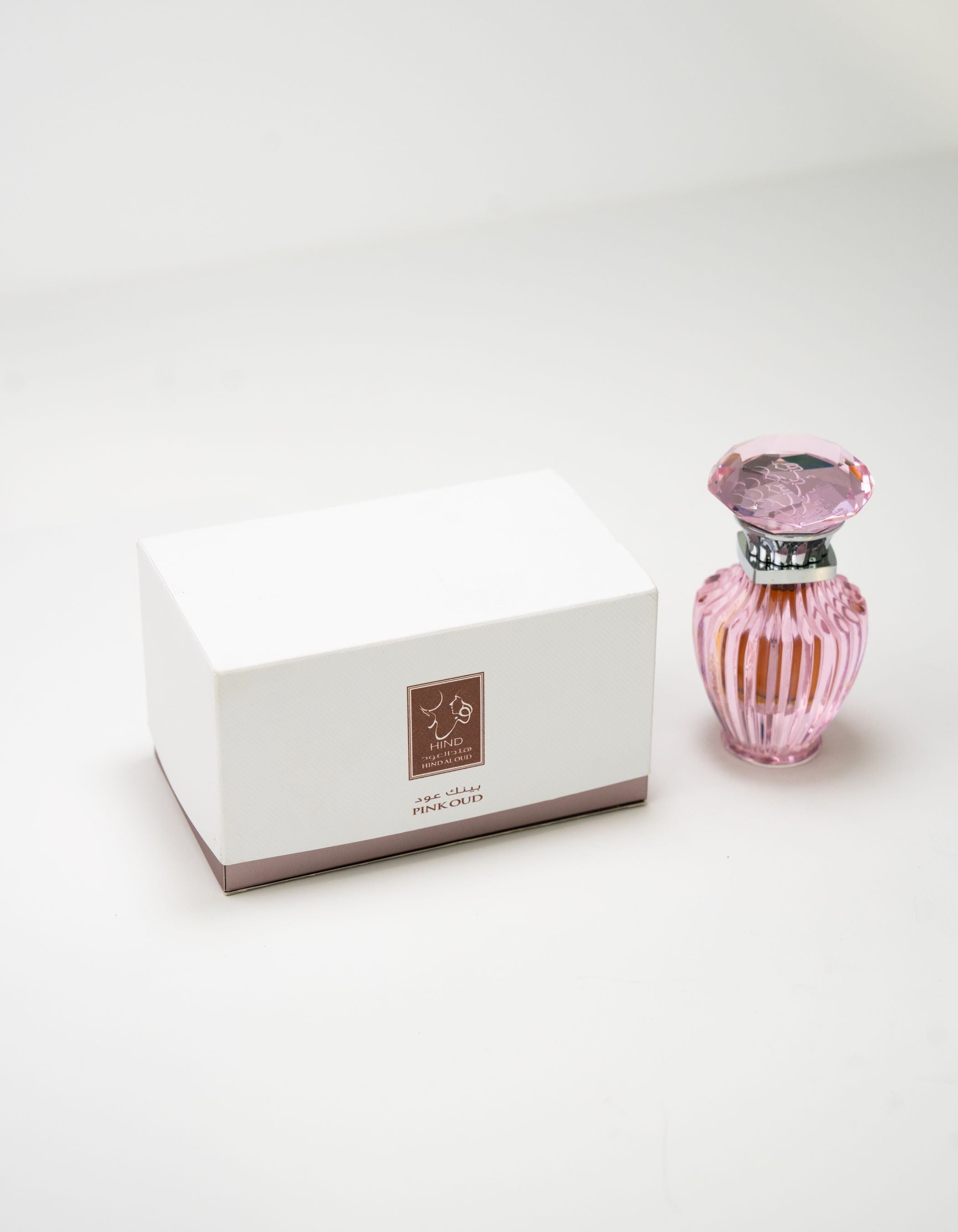 Pink Oud Concentrated Oil (6ml)