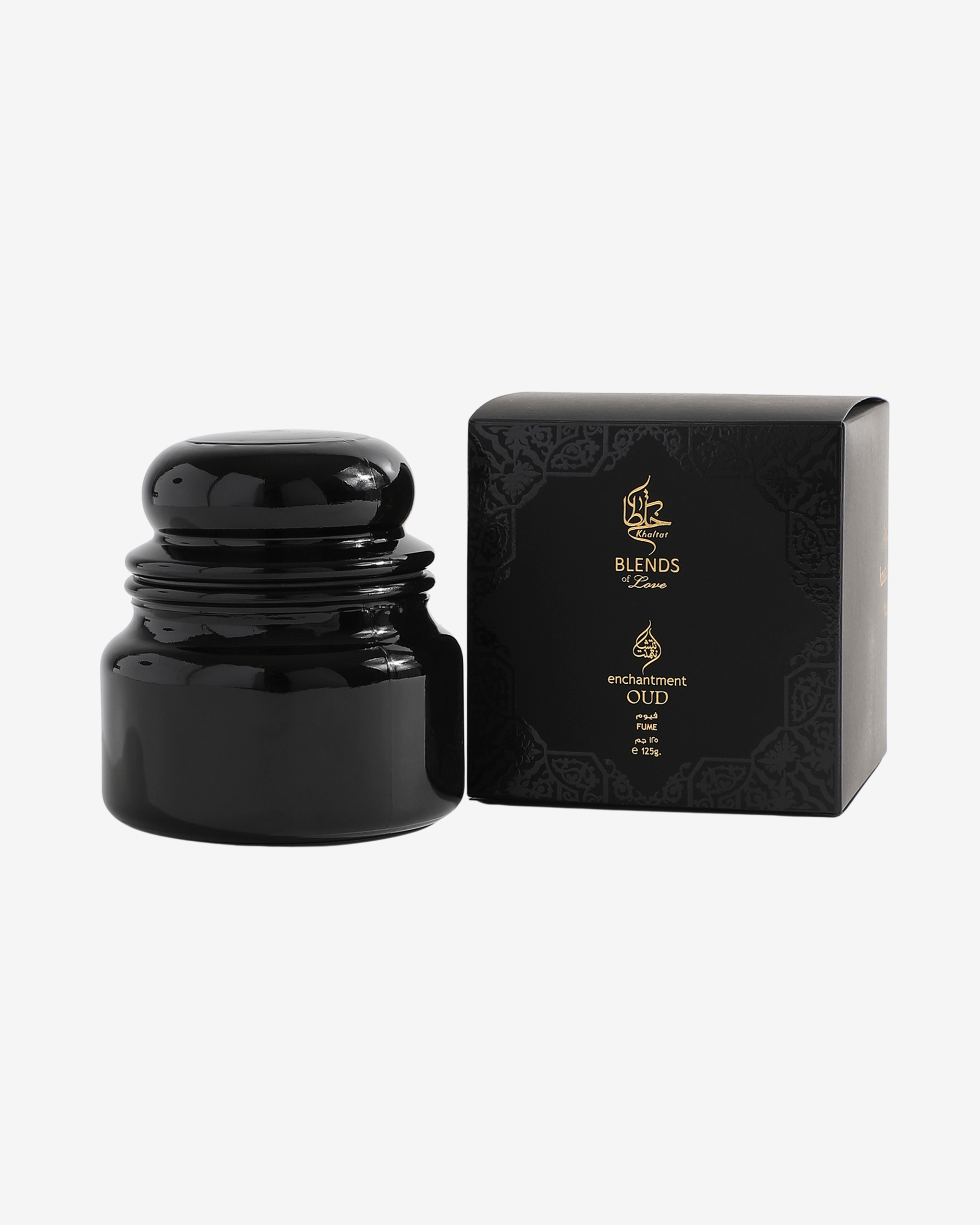 Enchantment Oud Fume (125gm)
