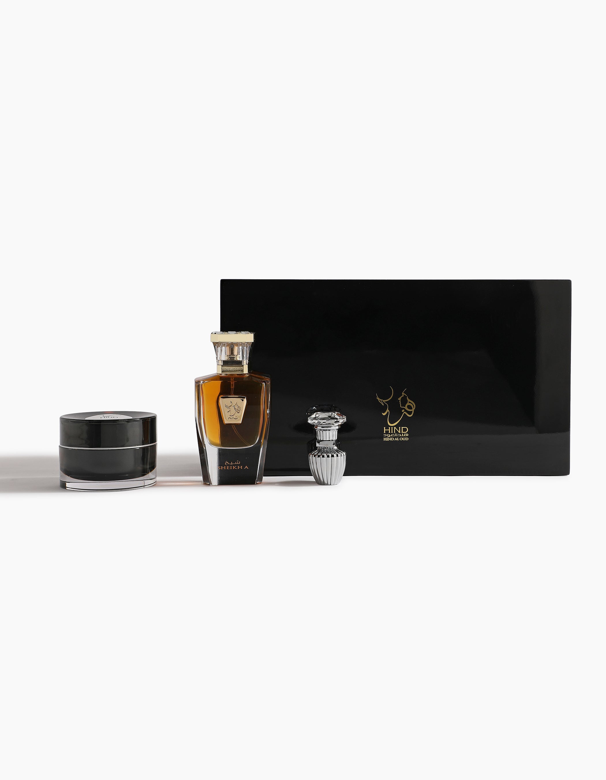 Sheikh A (Gift Box)