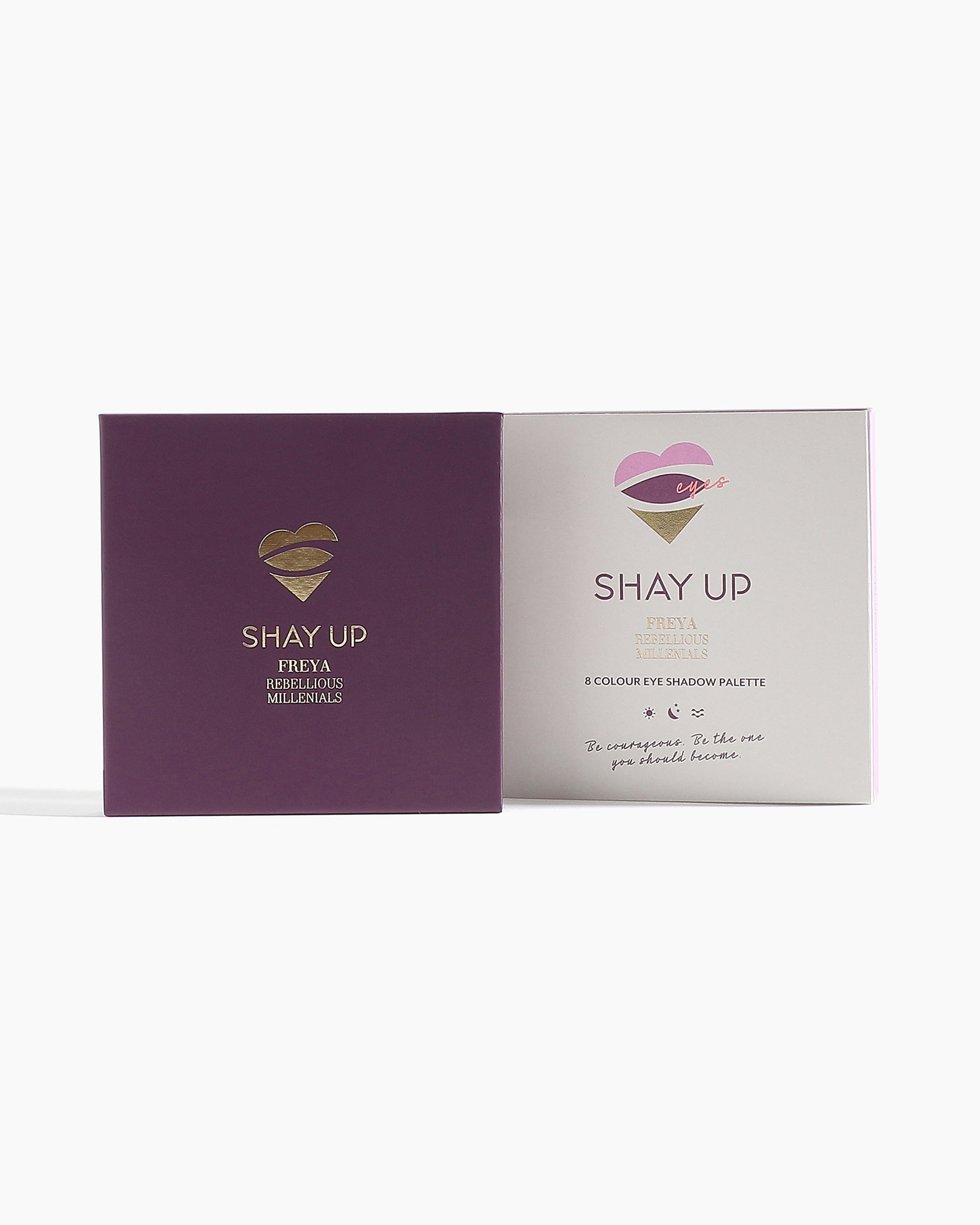 Eye Shadow Palettes - Freya (Rebellious Millennials)
