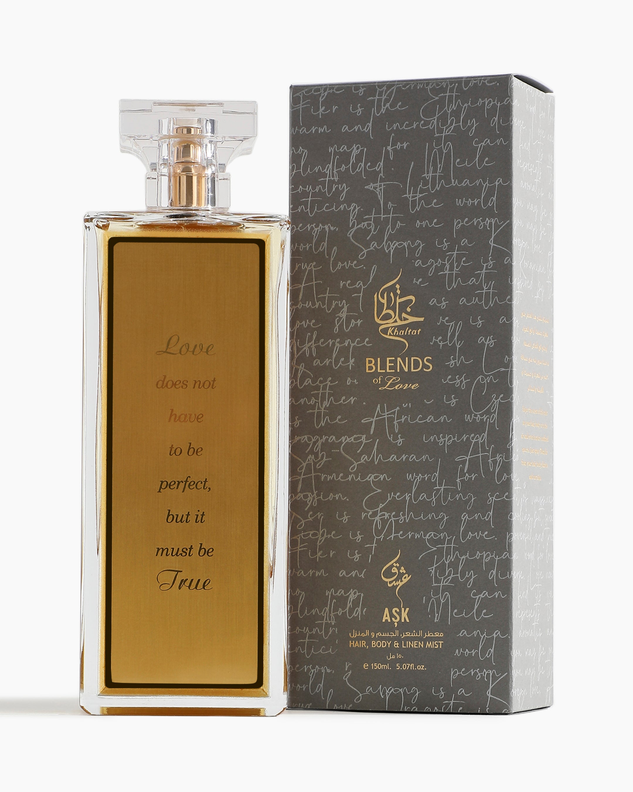 Love Everywhere- Ask (150ml)