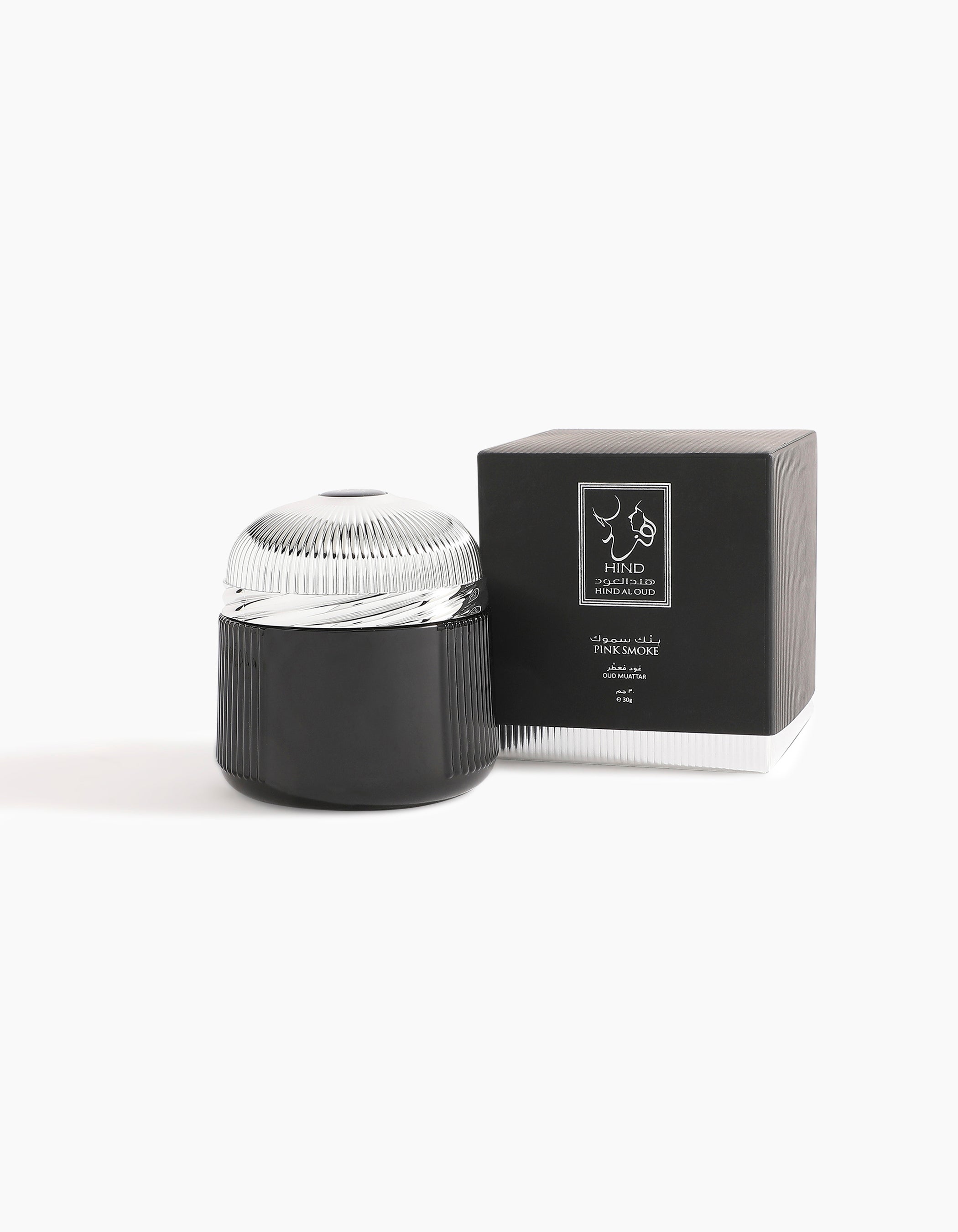 Pink Smoke - Oud Muattar (30gm)