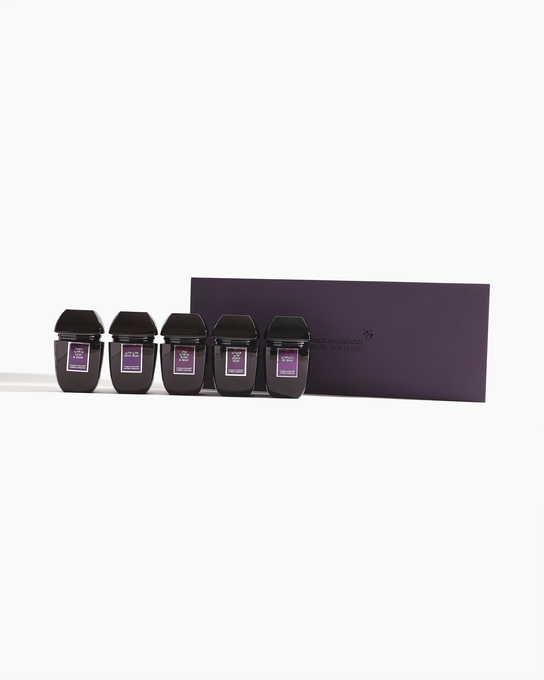 My Dokhoon Mania (Gift Box)