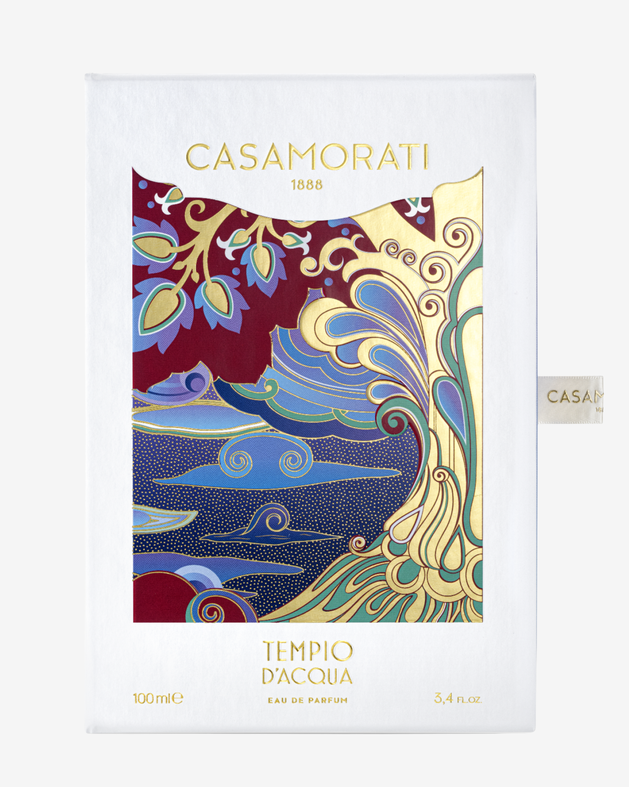 Casamorati 1888 TEMPIO D'ACQUA (100ml)