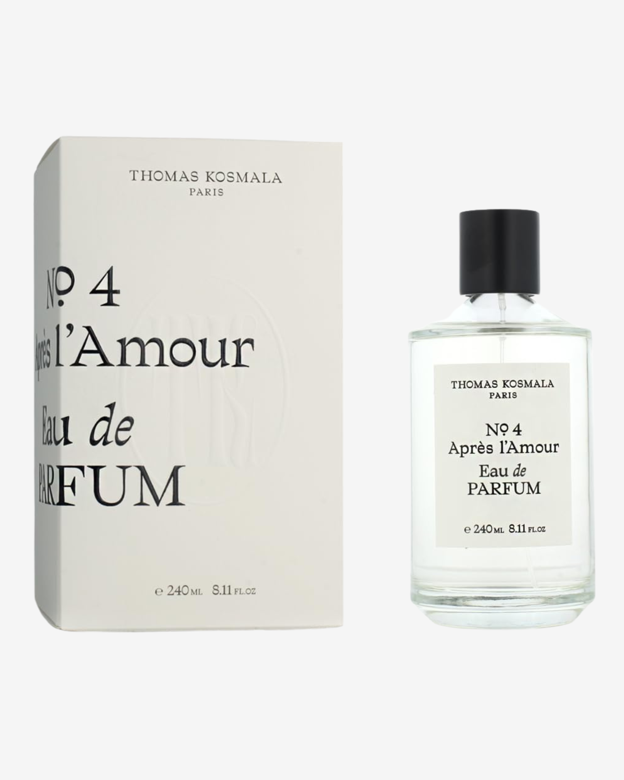 Après L'amour (N:04) (250ml)