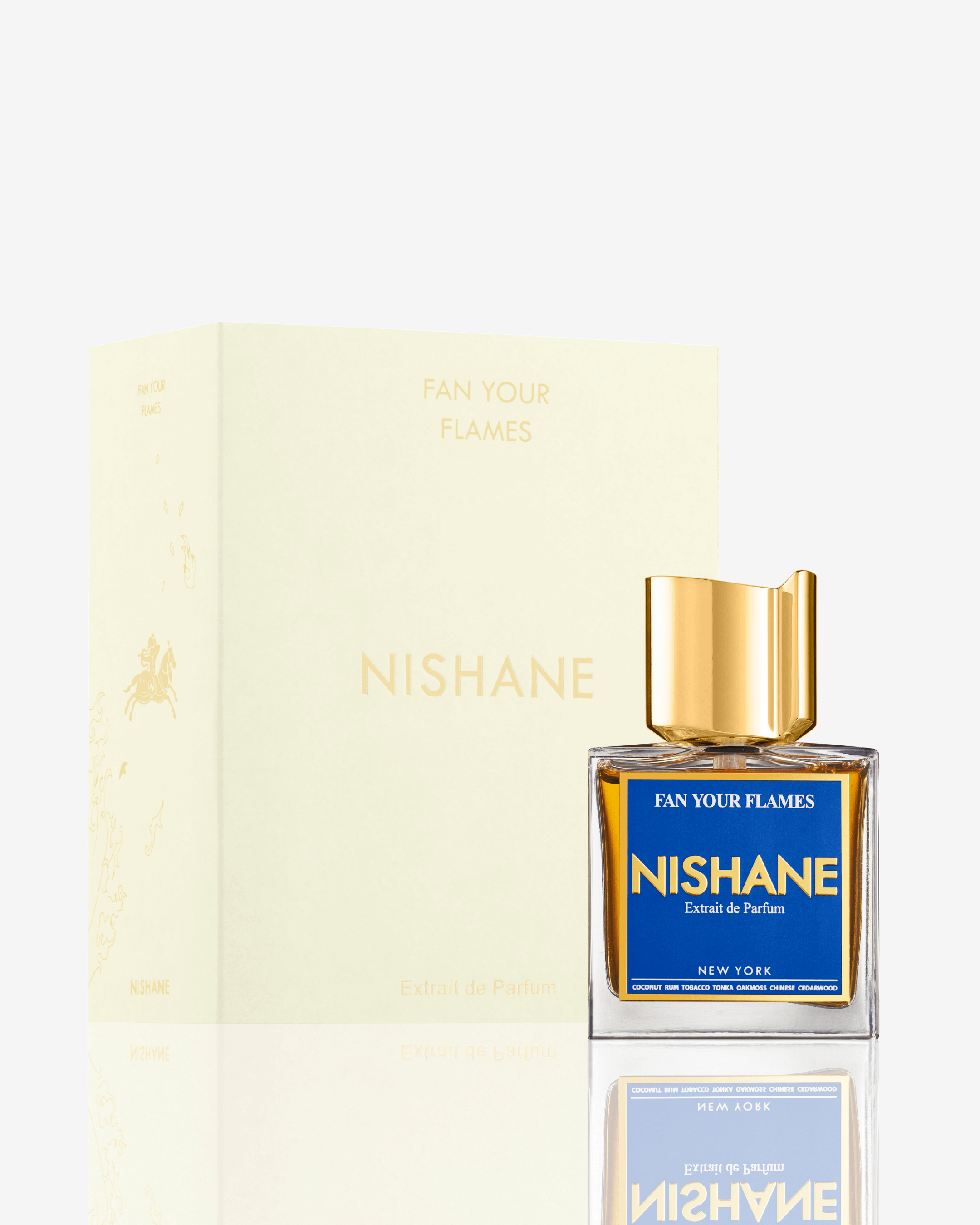 Fan Your Flames Parfum