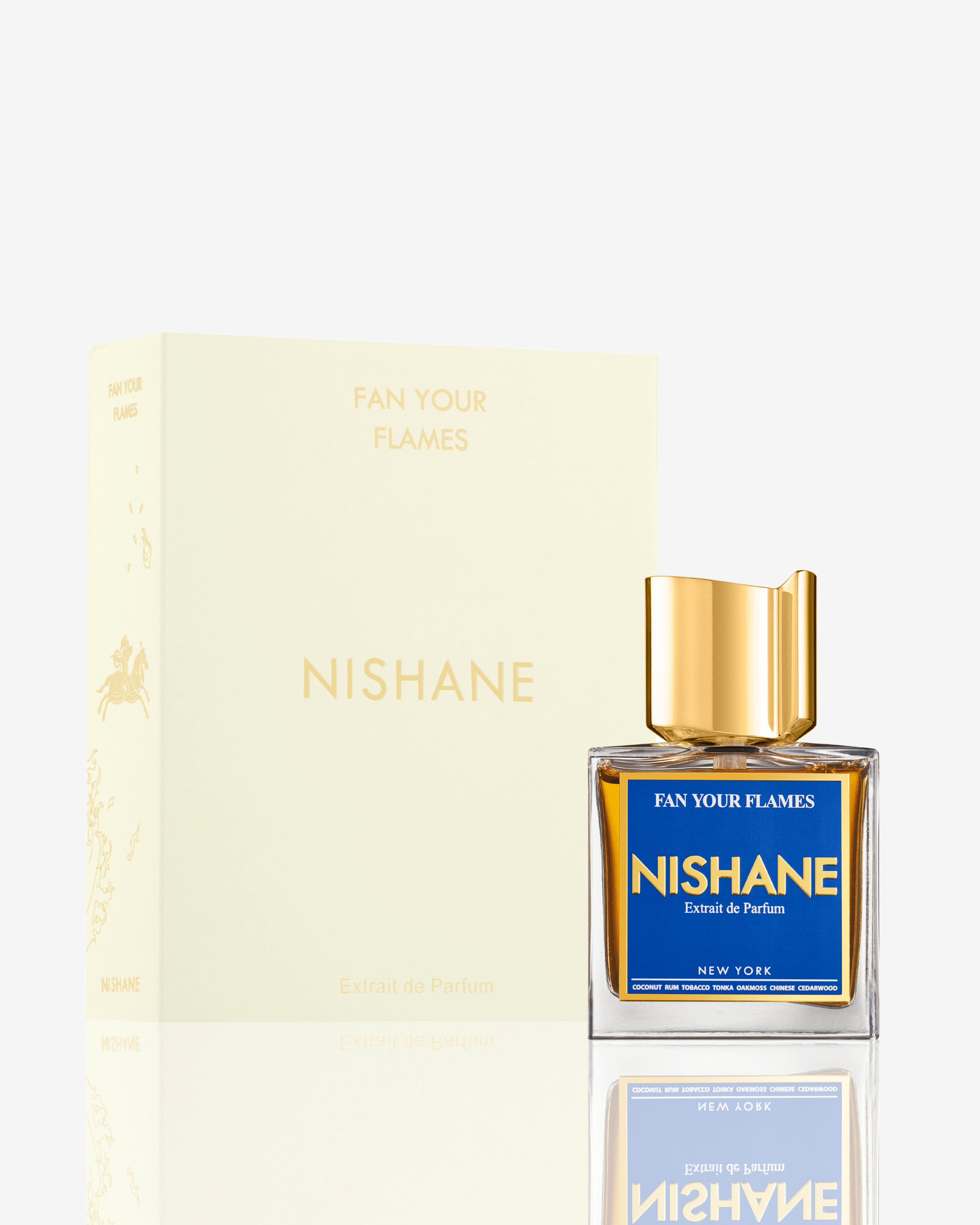 Fan Your Flames Parfum