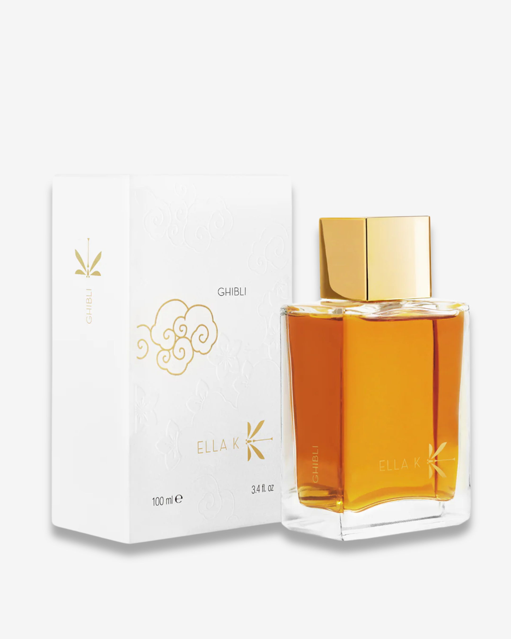 Ghibli Parfum (100ml)