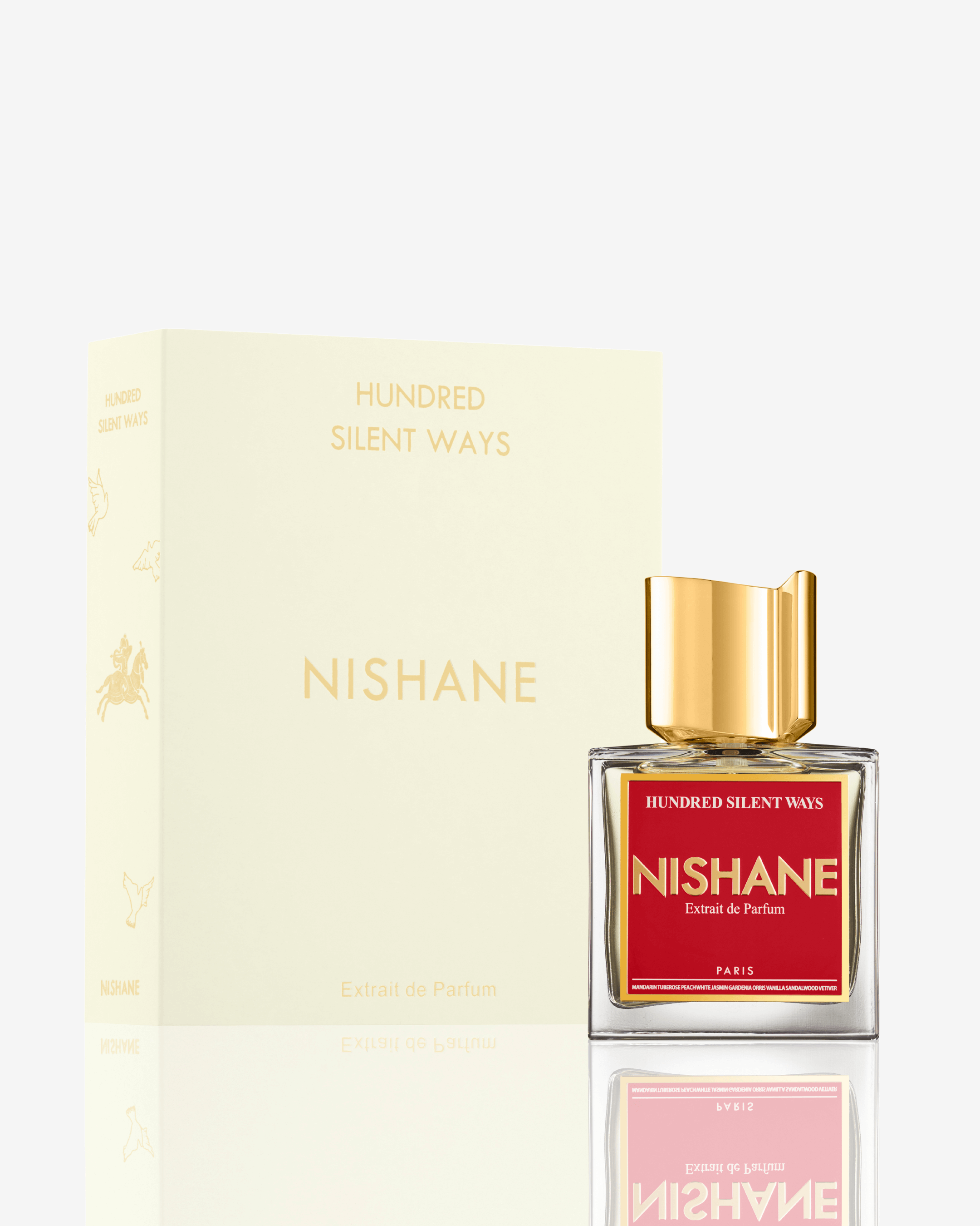 Hundred Silent Ways Parfum