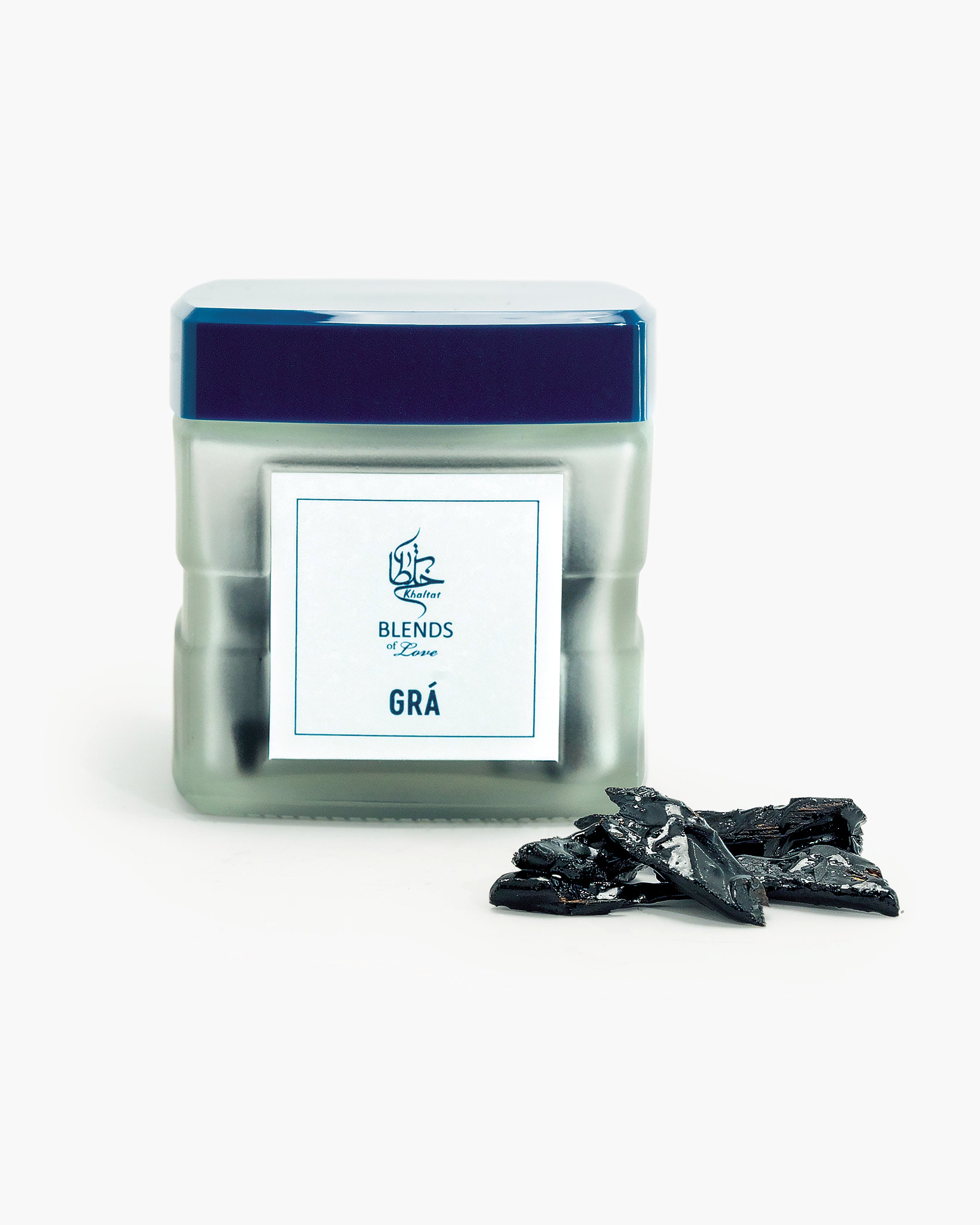 Grá Oud Mubakhar Fume (50gm)