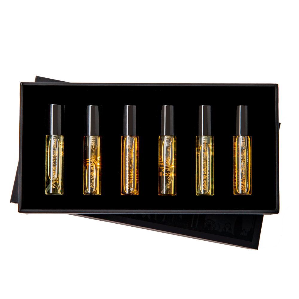 The Love Discovery Kit (6x3ml) GWP