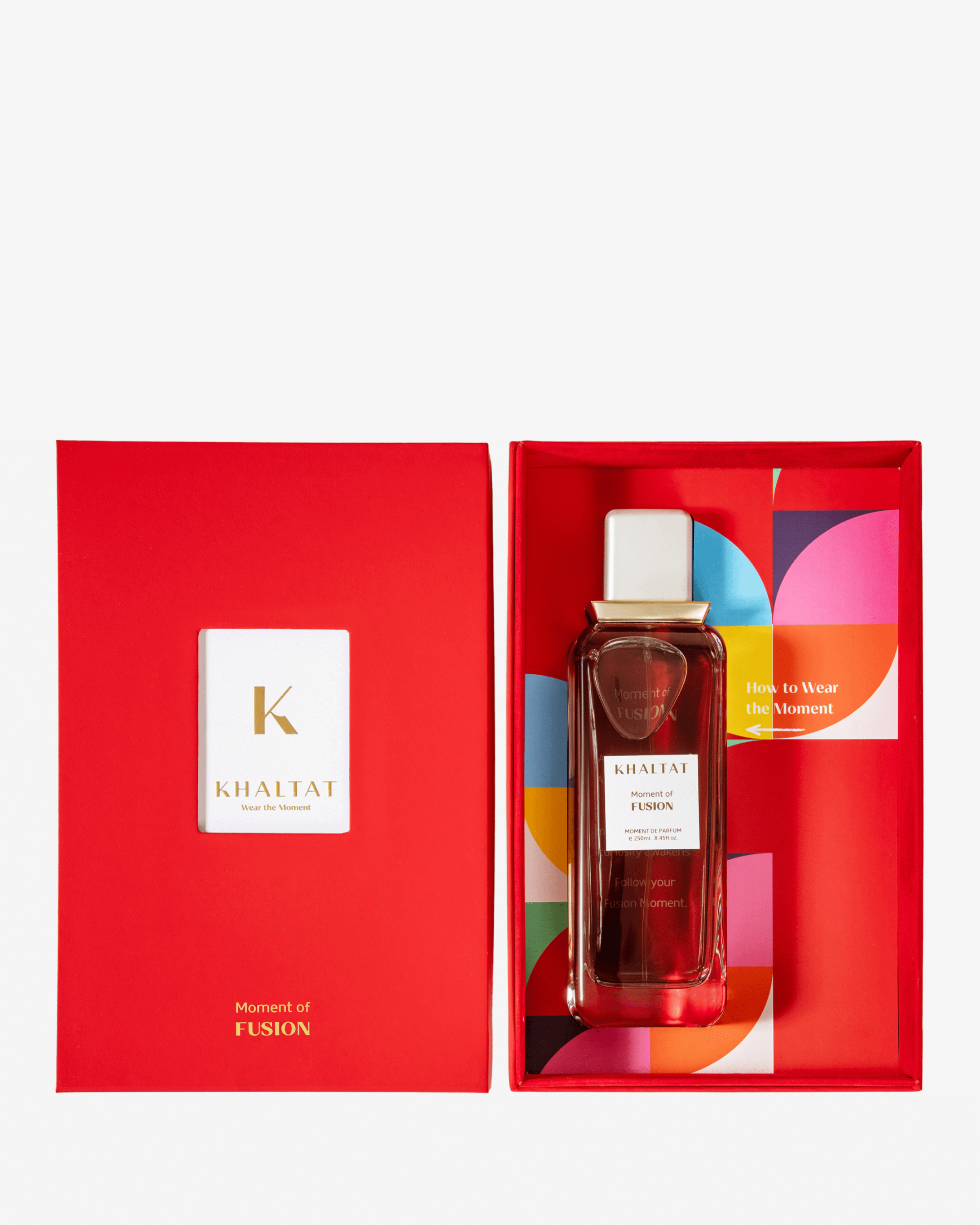 Moment of Fusion Parfum (250ml)