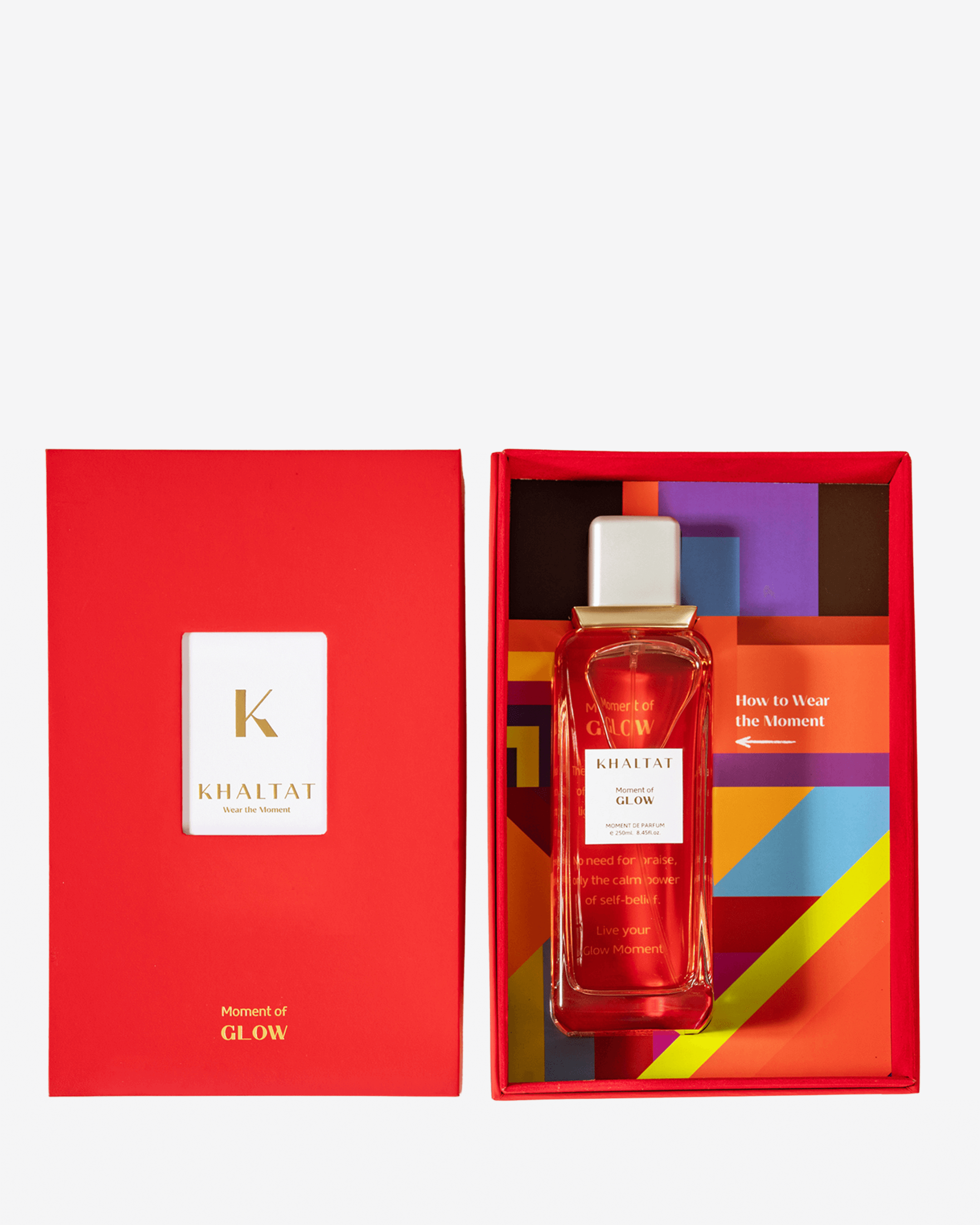Moment of Glow Parfum (250ml)