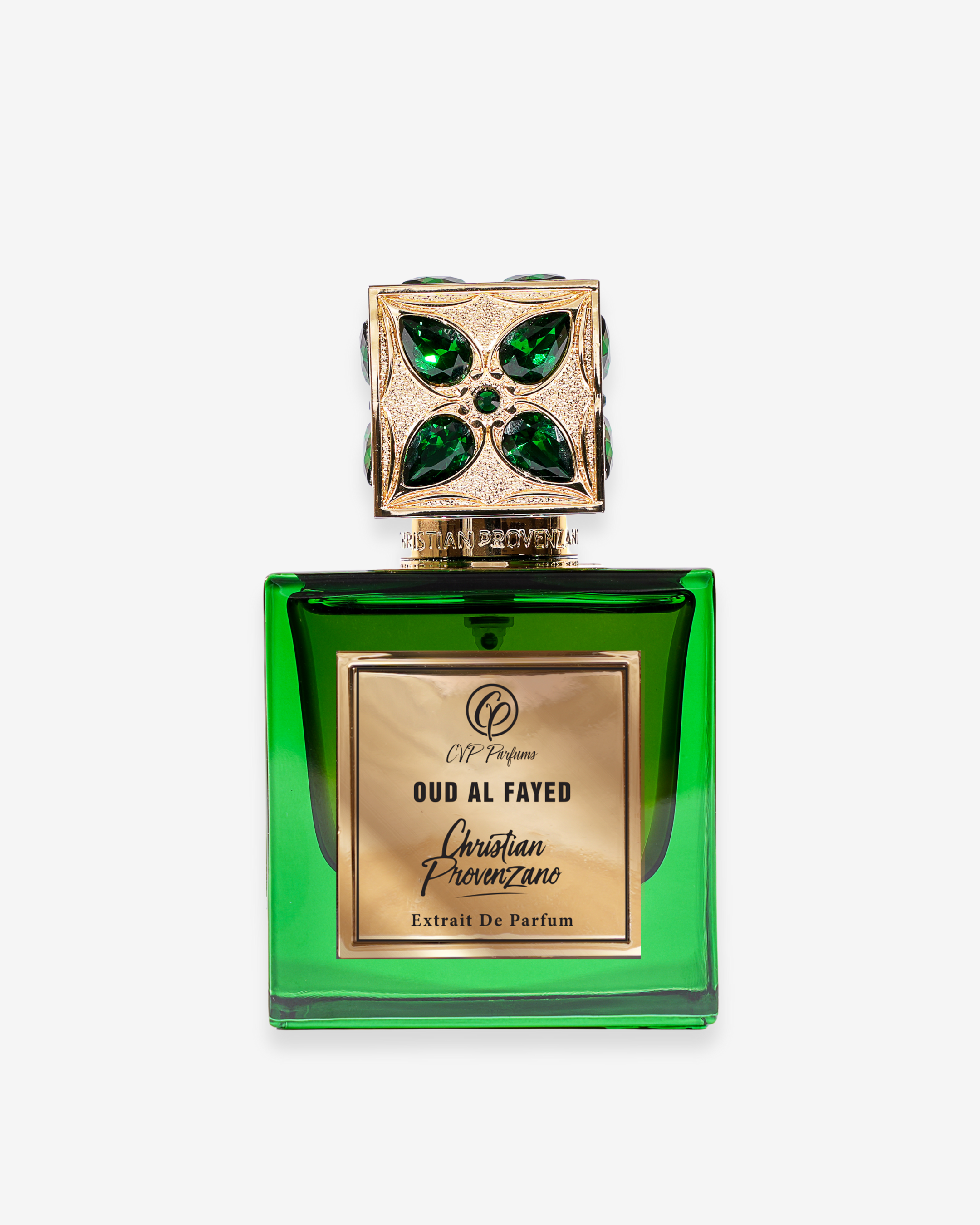 Oud Al Fayad Parfum (100ml)
