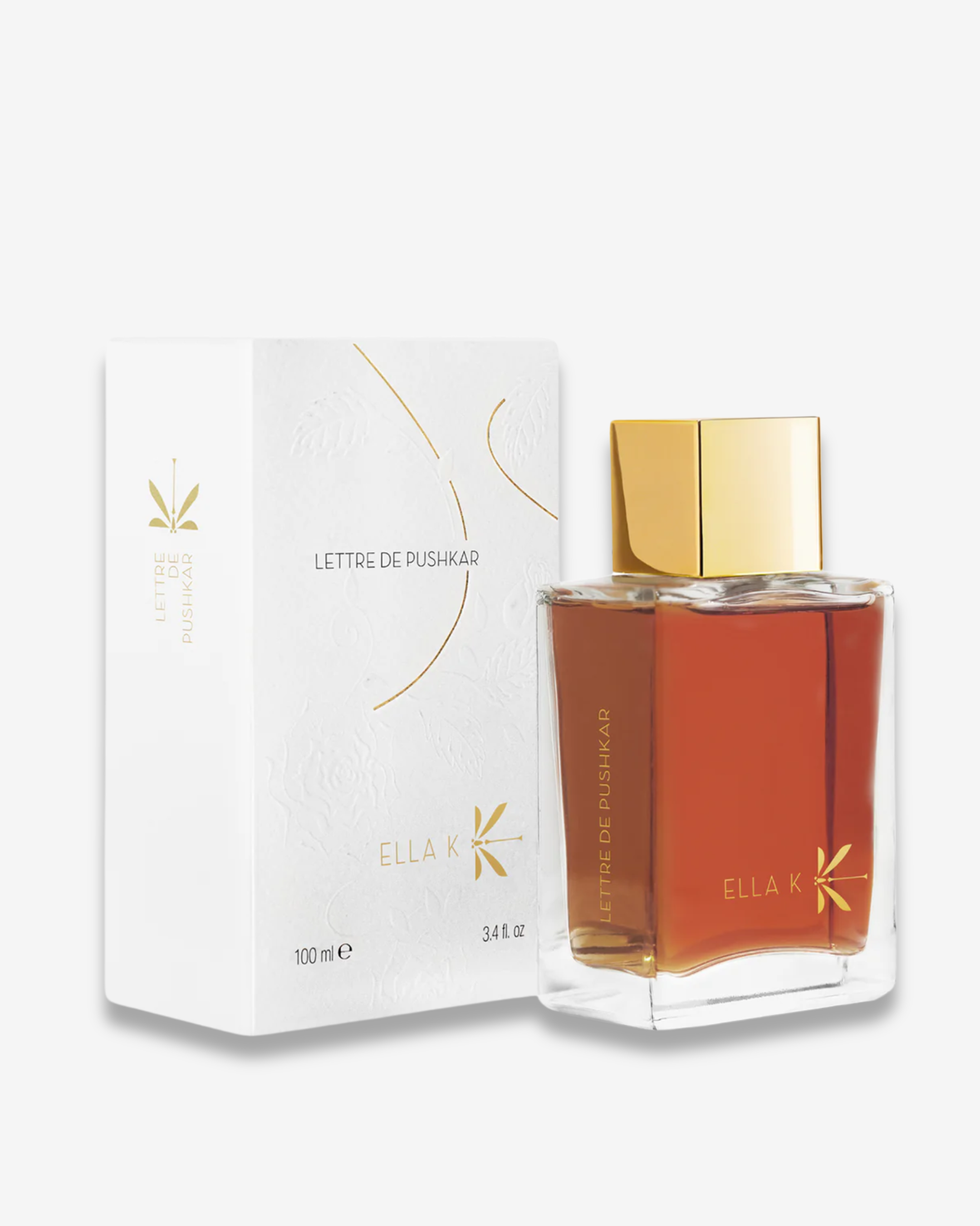 Lettre De Pushkar Parfum (100ml)