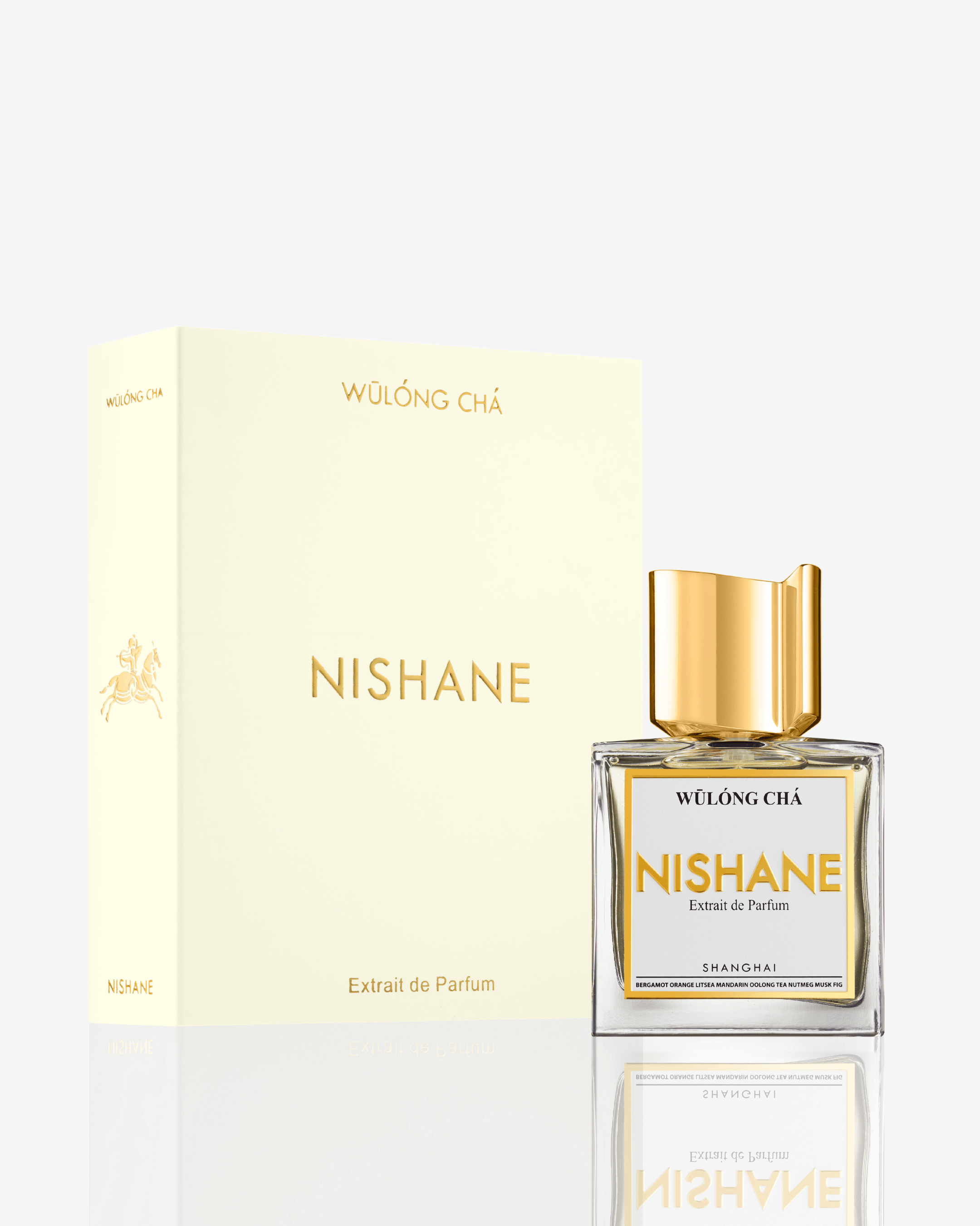 Wulong Cha Parfum