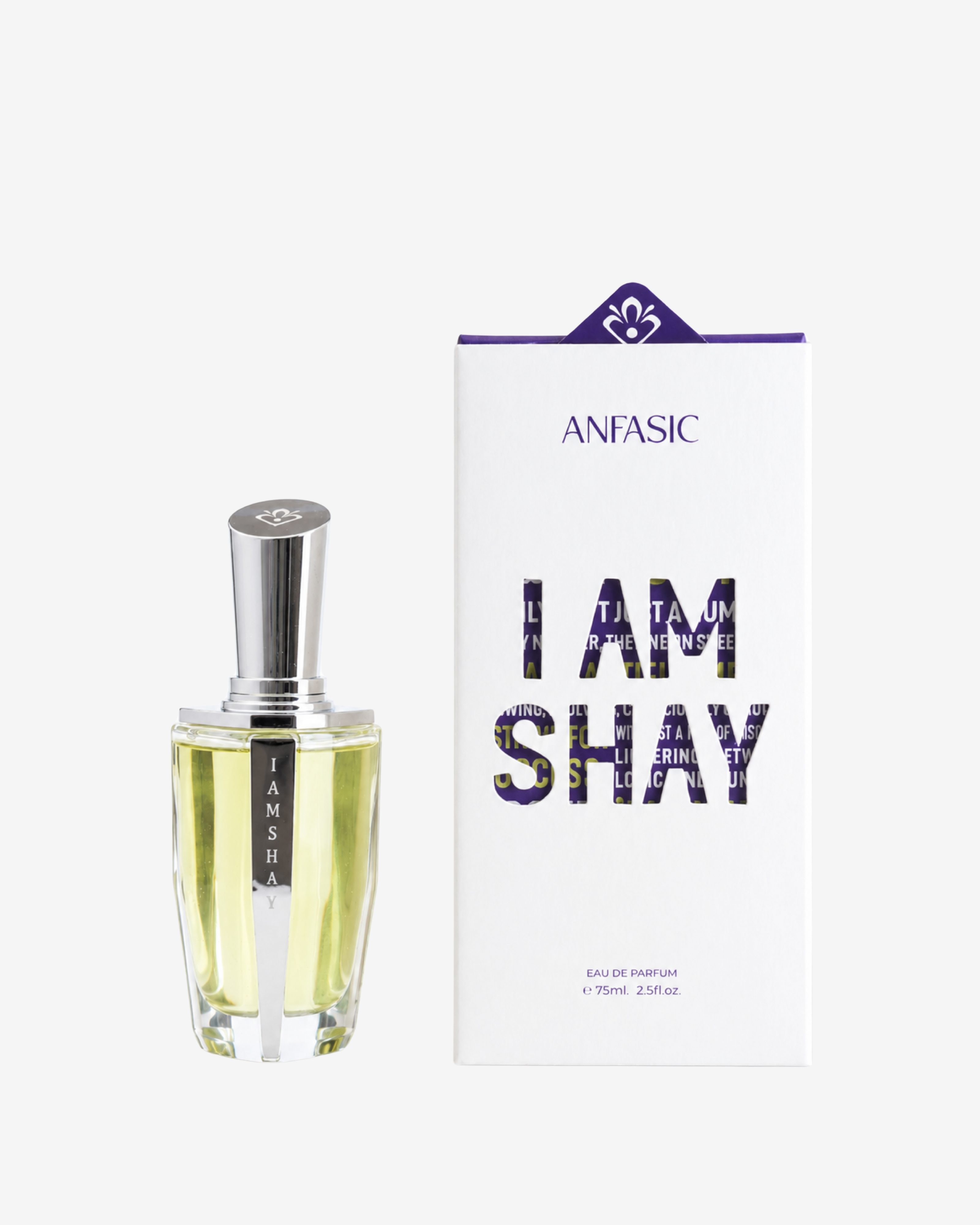 I am Shay Perfume 75ml