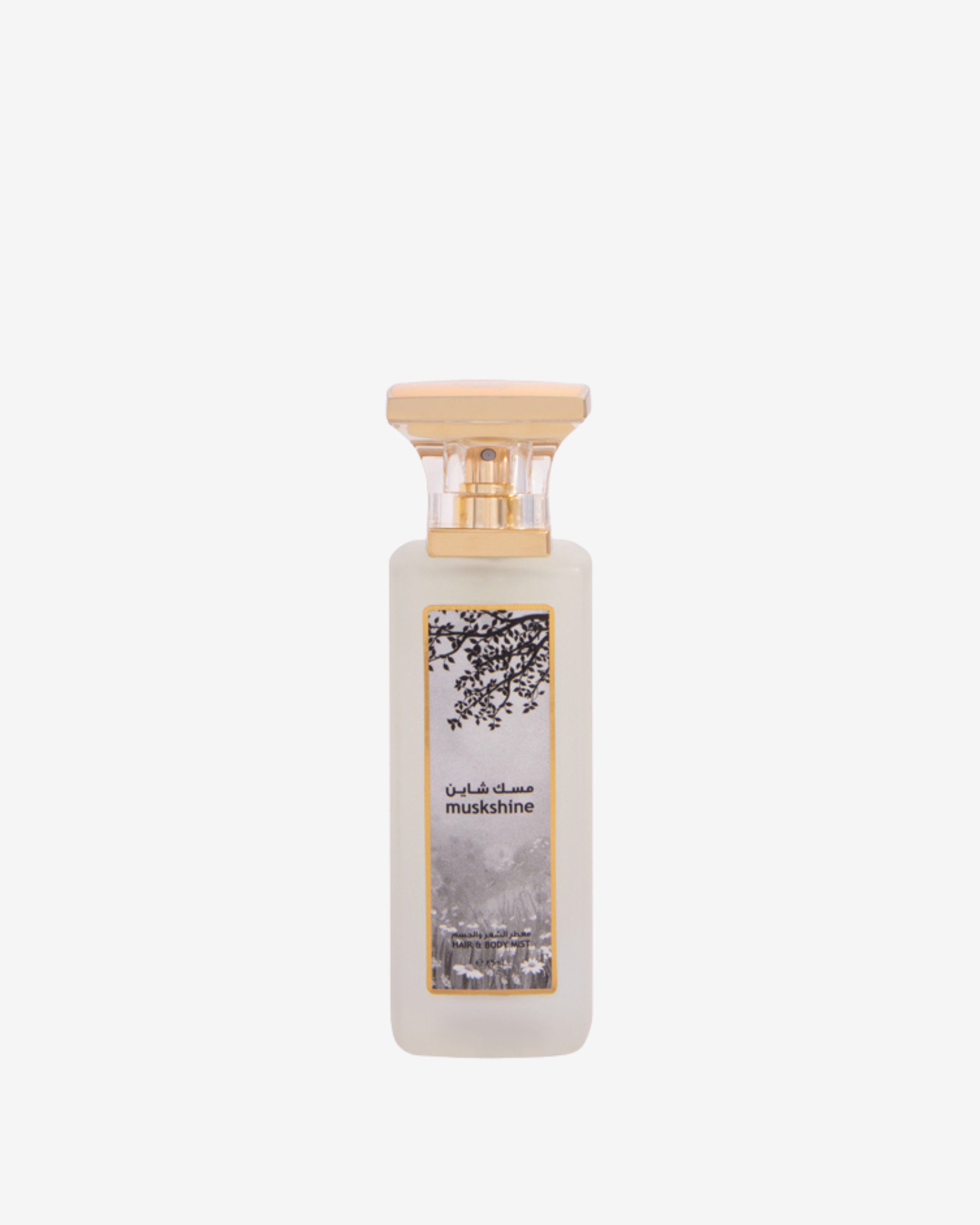 MuskShine 65ml (Hair & Body Mist)
