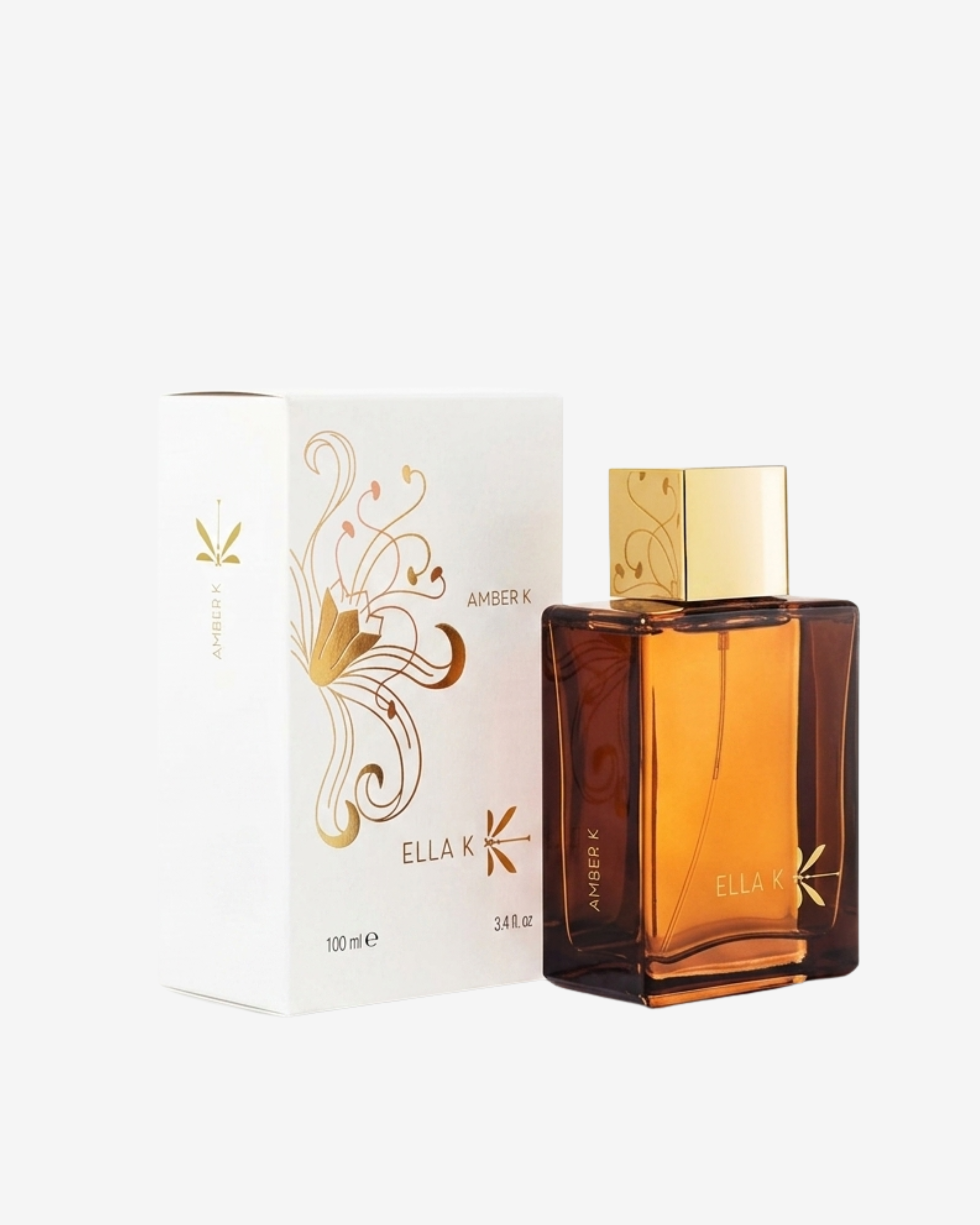 Amber K Parfum (100ml)