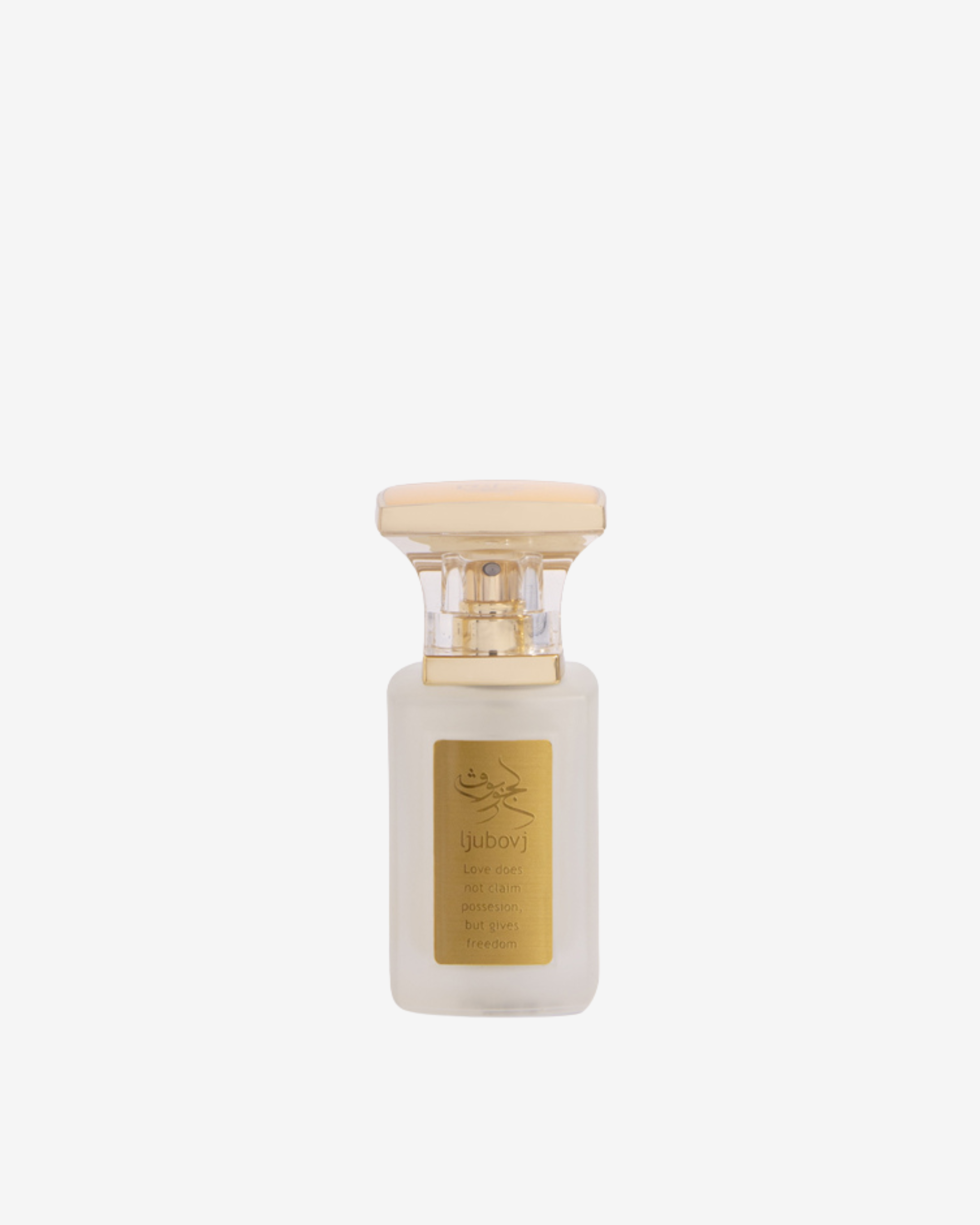 Lovebraids - Ljubovj (30ml)