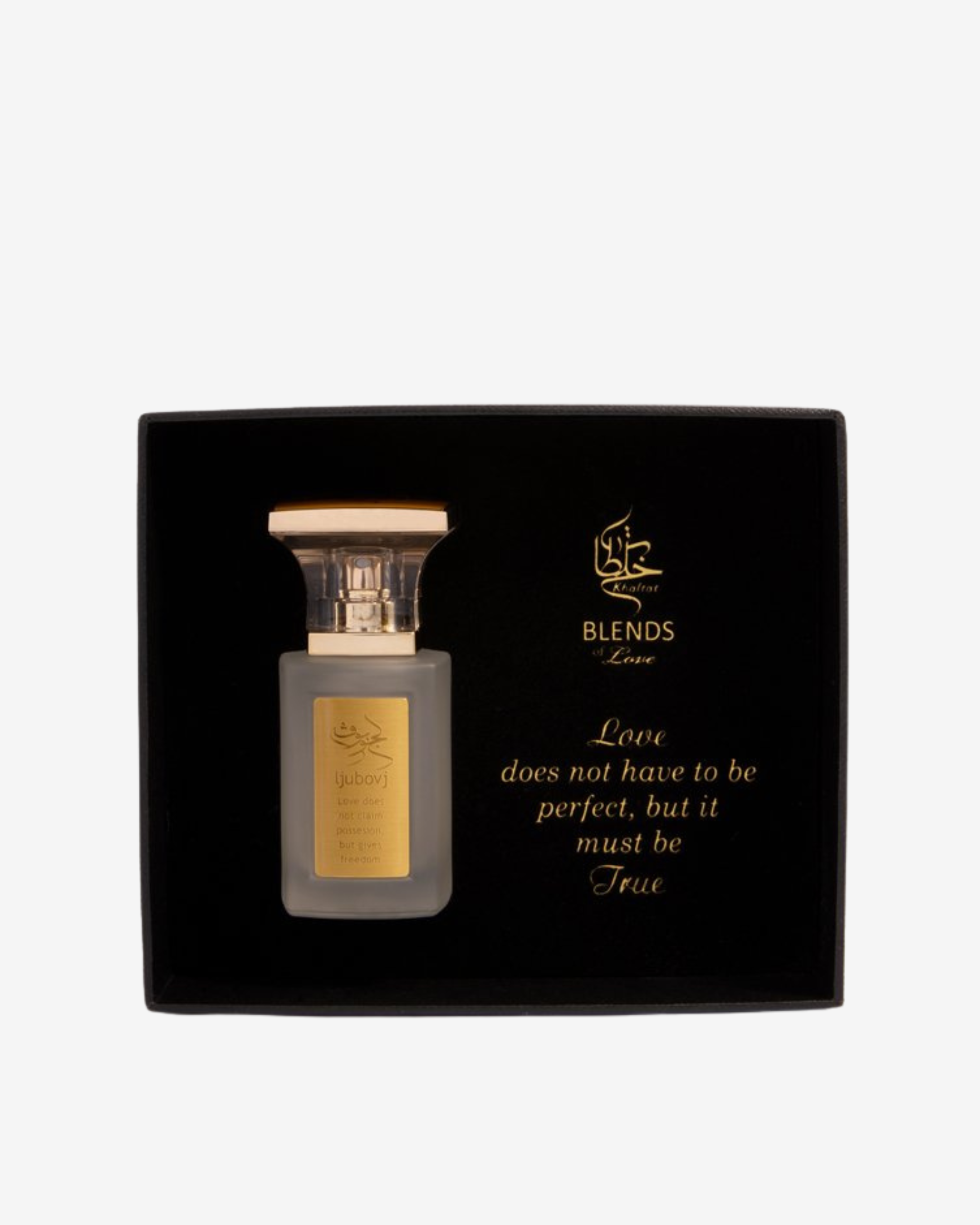 Lovebraids - Ljubovj (30ml)