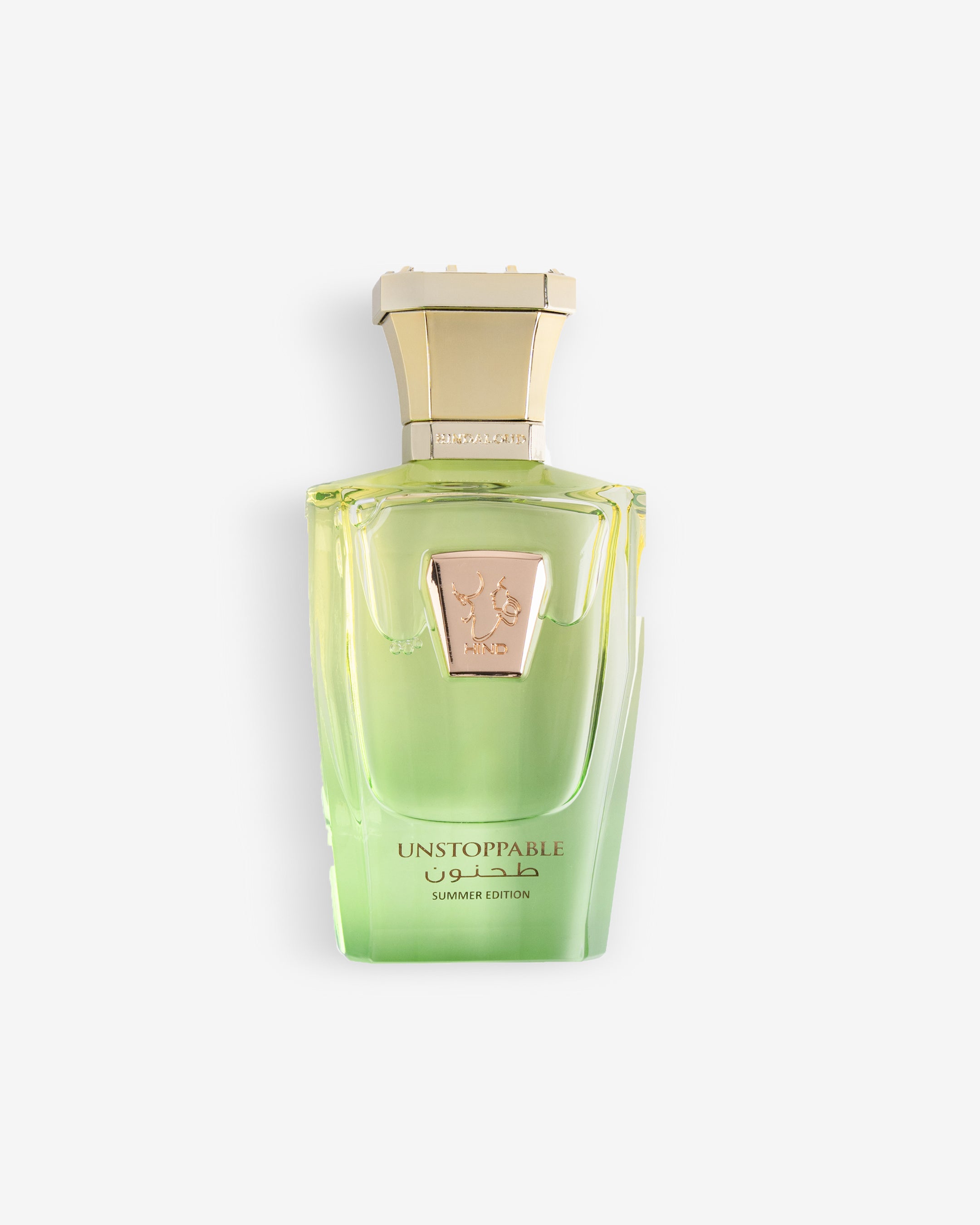 Tahnoun - Unstoppable Parfum "Summer Edition" (50ml)