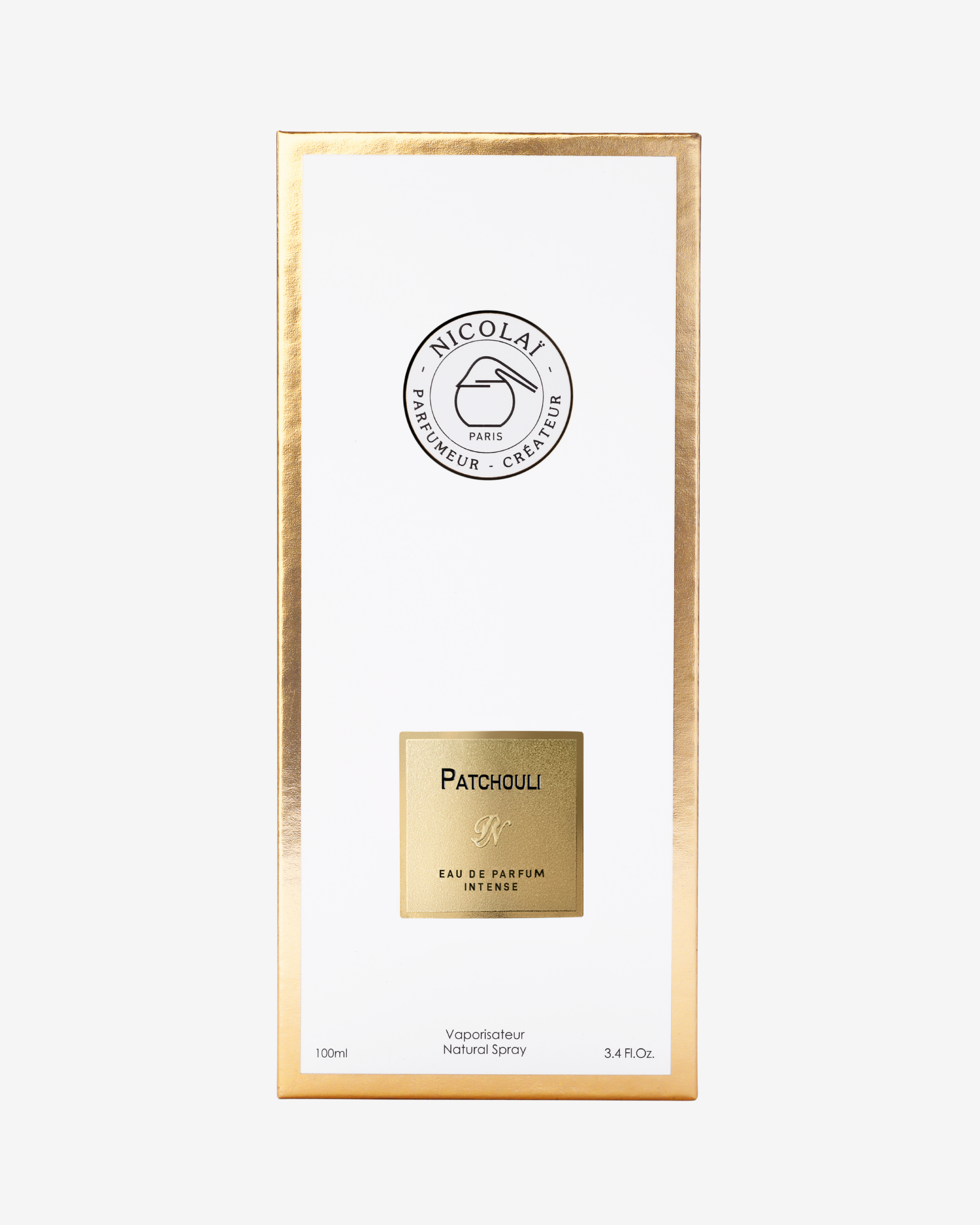 Patchouli Intense