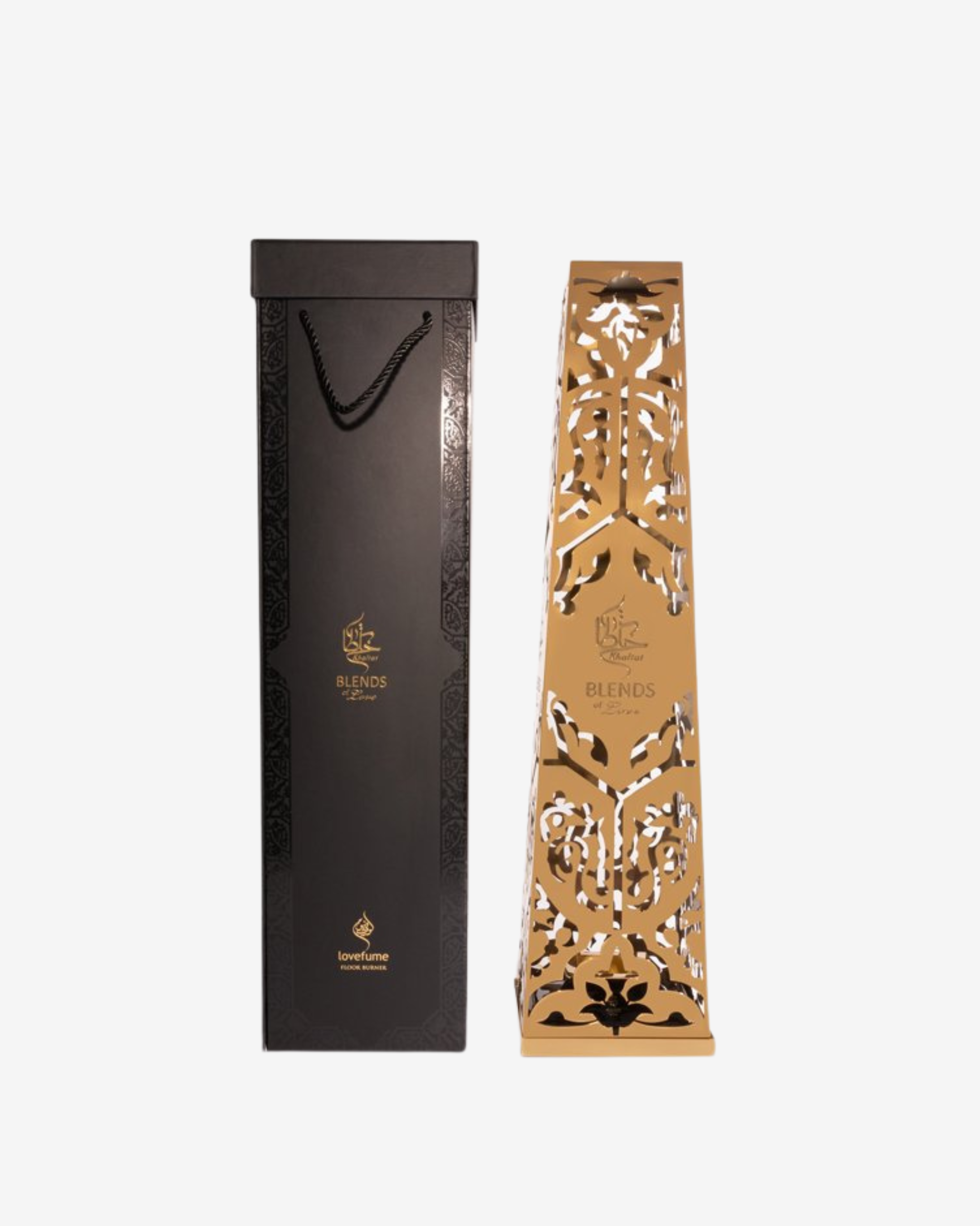 Lovefume Floor Burner