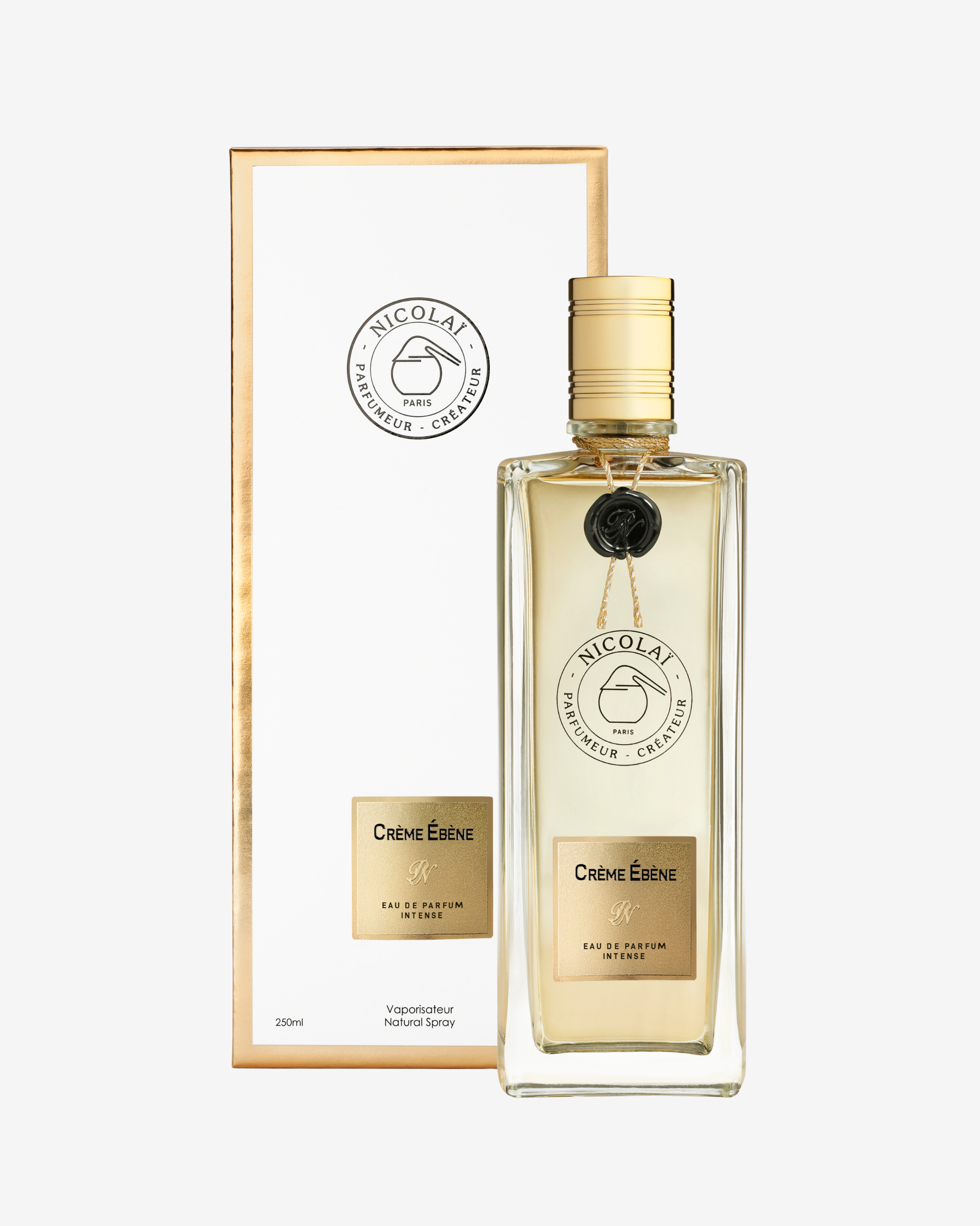 Crème Ébène Intense