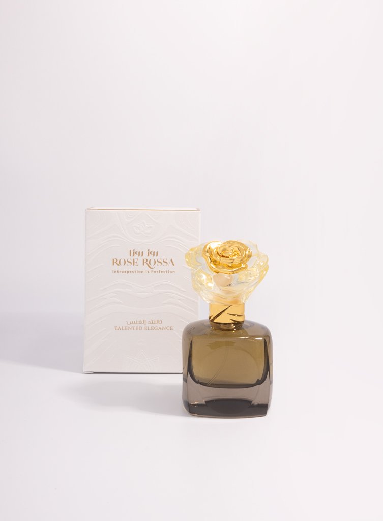 Talented Elegance (50ml) - Rose Rossa - MHGboutique - perfumes - fragrances - oud - online shopping - free shipping - top perfumes - best perfumes