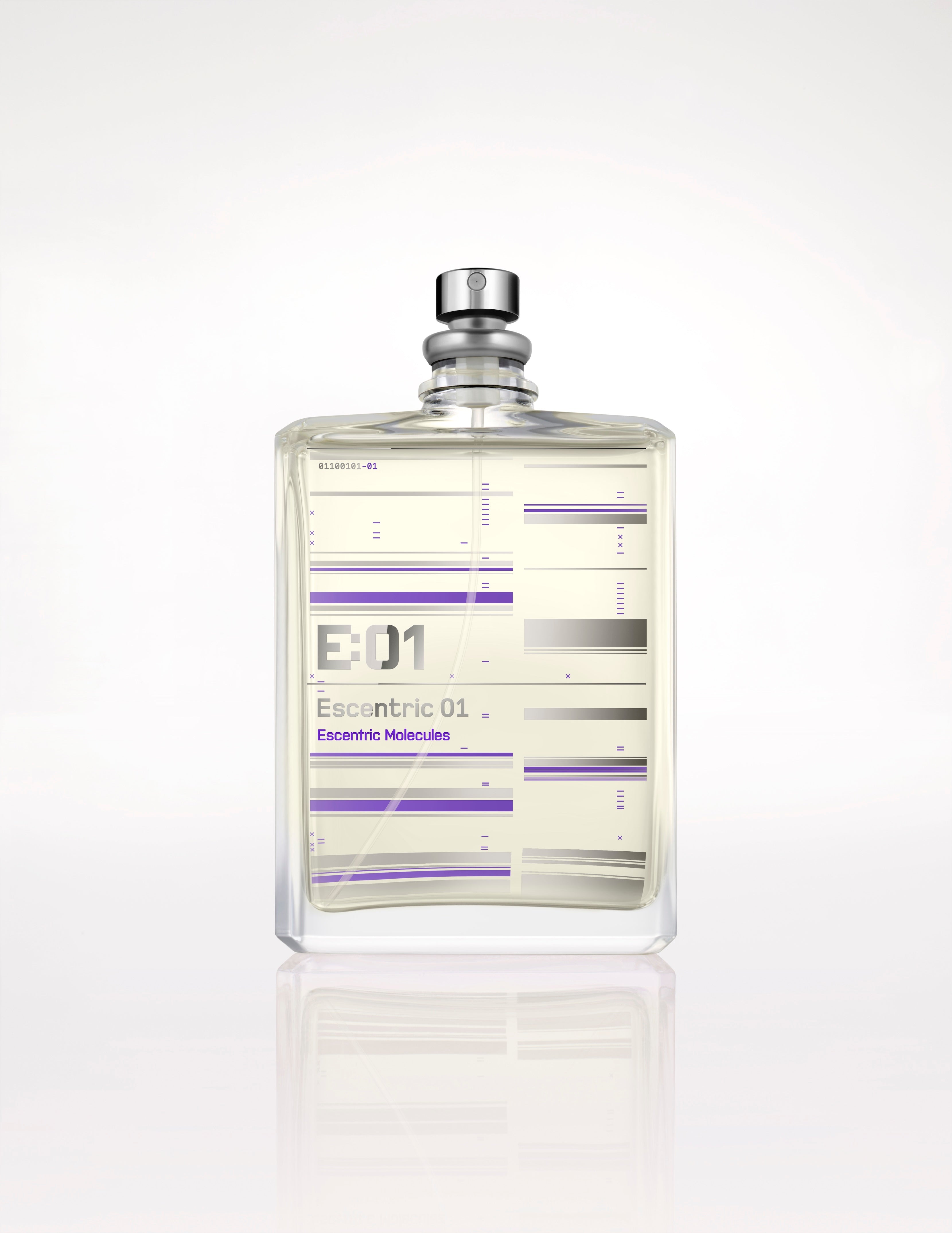 Escentric 01 Parfum (100ml)