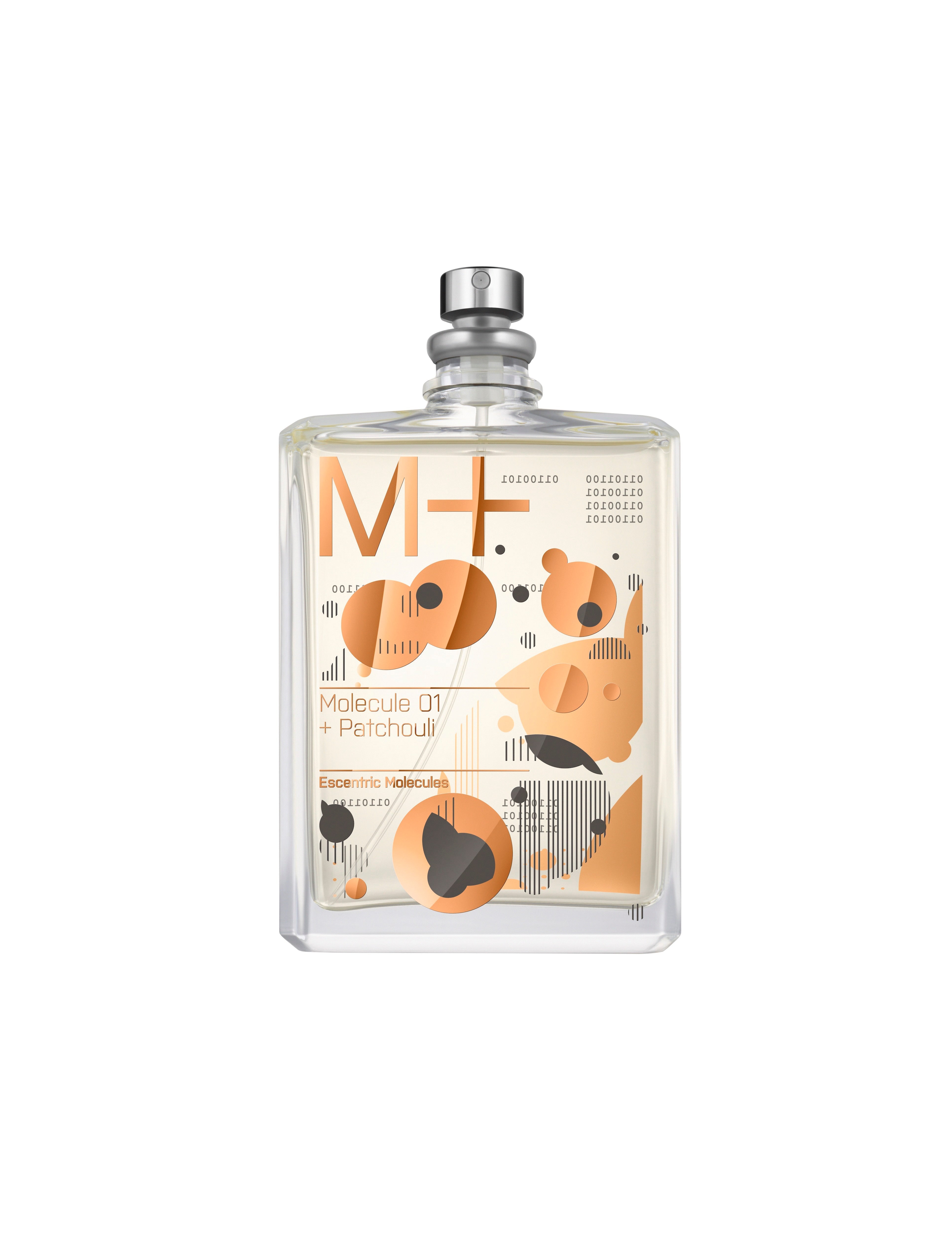 M01 + Patchouli Parfum (100ml)