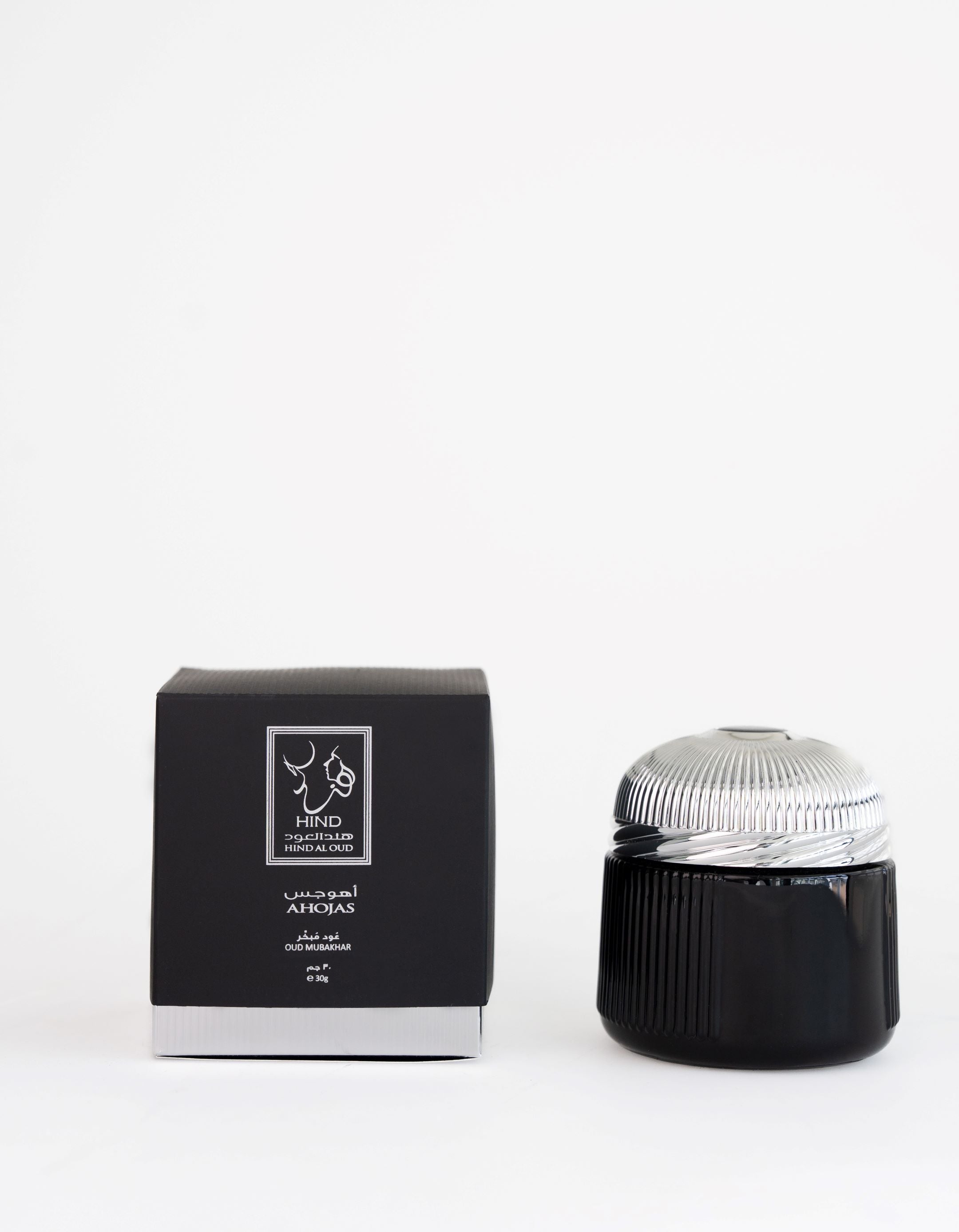 Ahojas Oud Mubakhar (30gm)