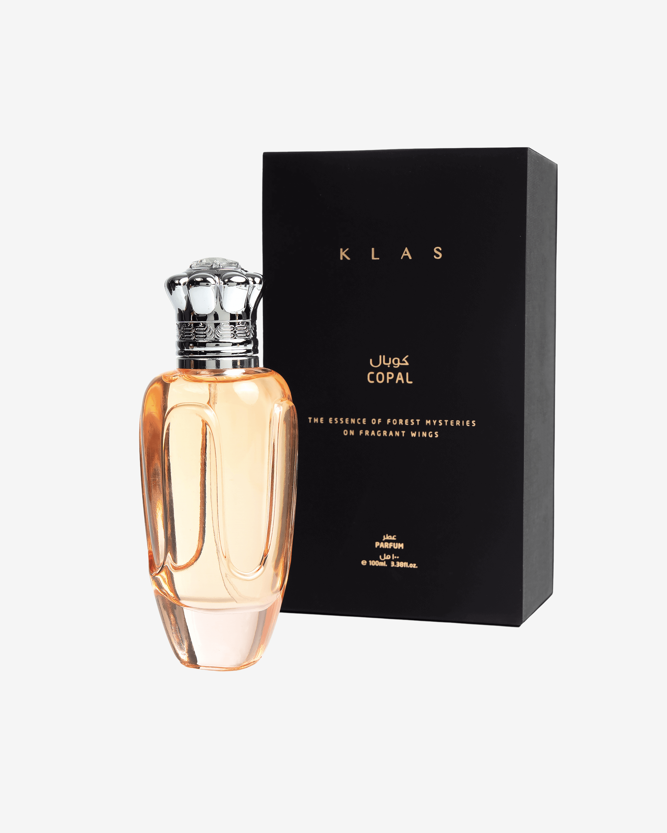 Copal Parfum (100ml)