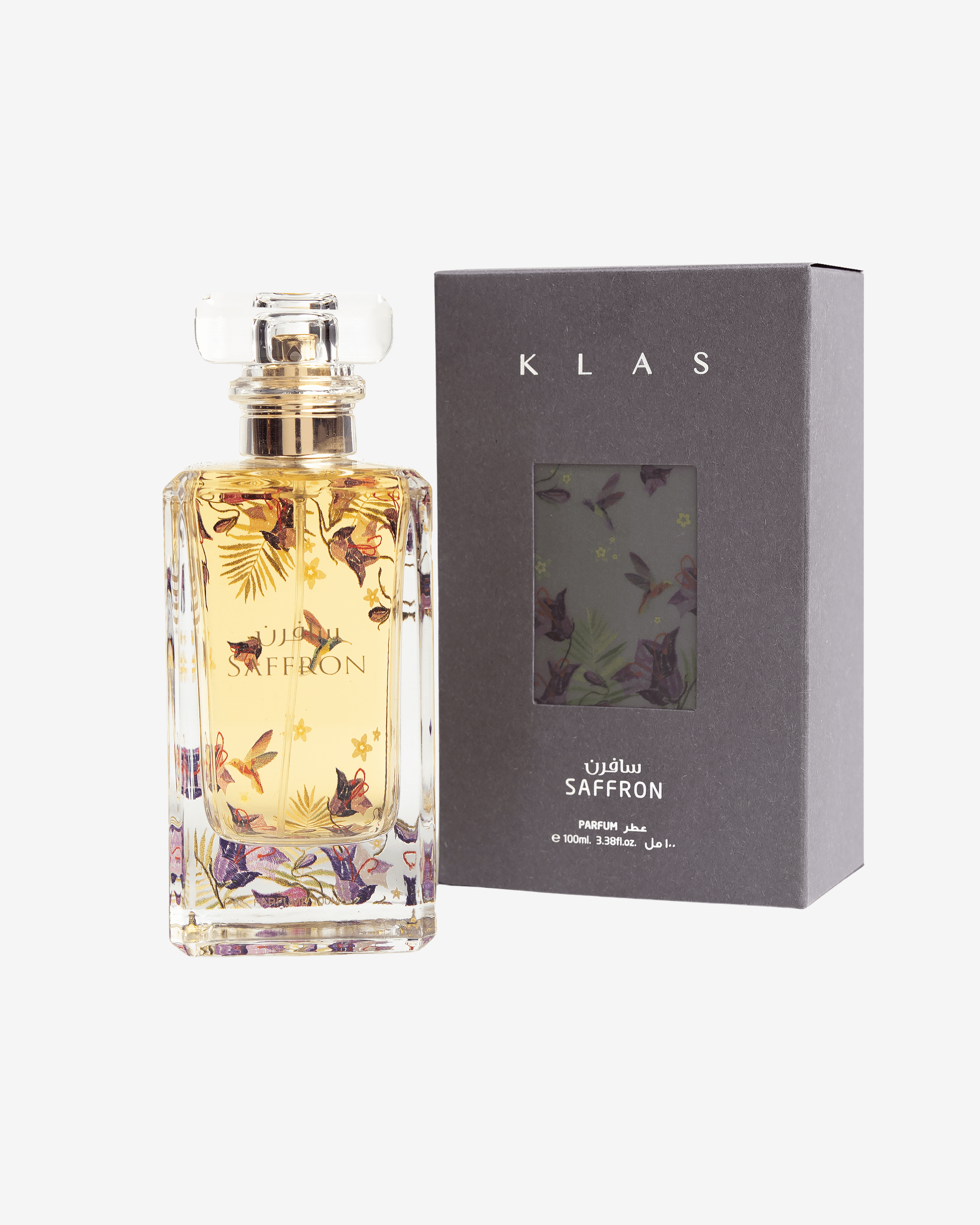 Saffron (100ml)