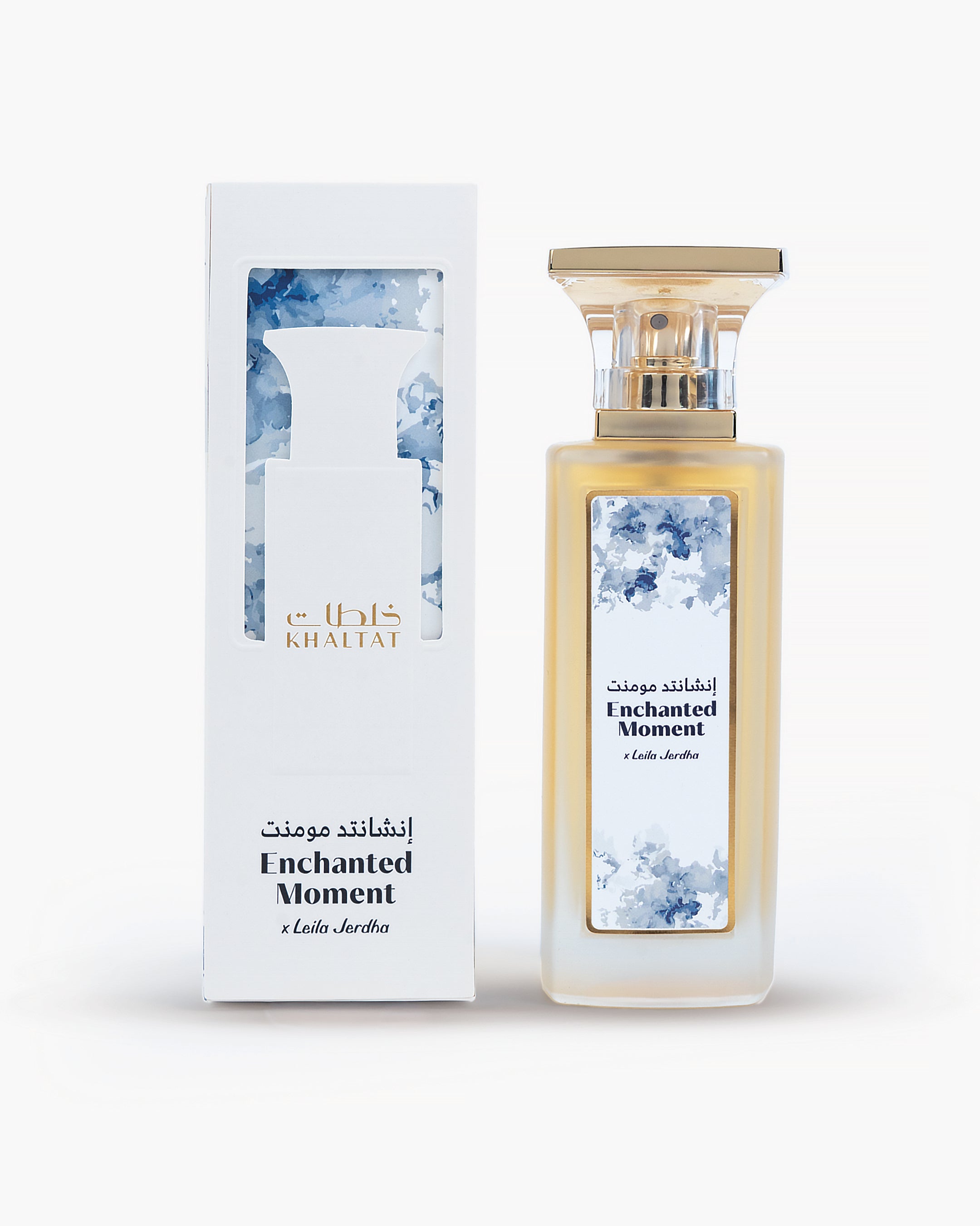 Enchanted Moment Parfum by Leila Jerdha (65ml)