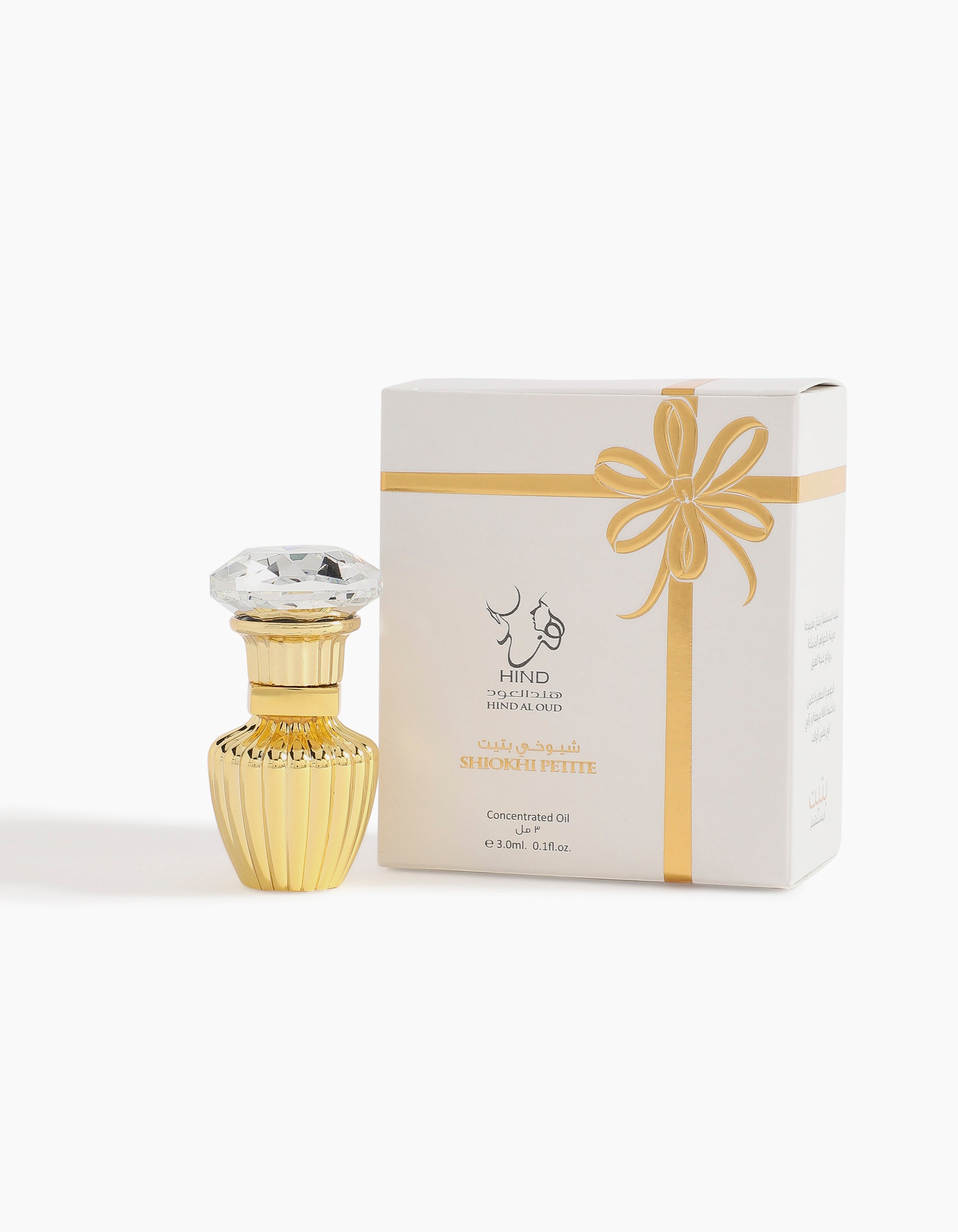 Shiokhi Petite - Concentrated Oil (3ml)