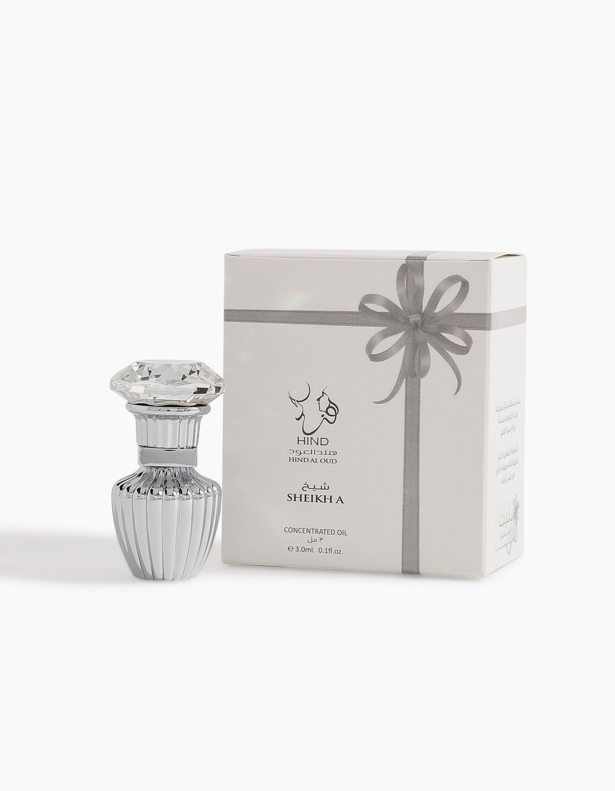 Sheikh A Petite - Concentrated Oil (3ml)