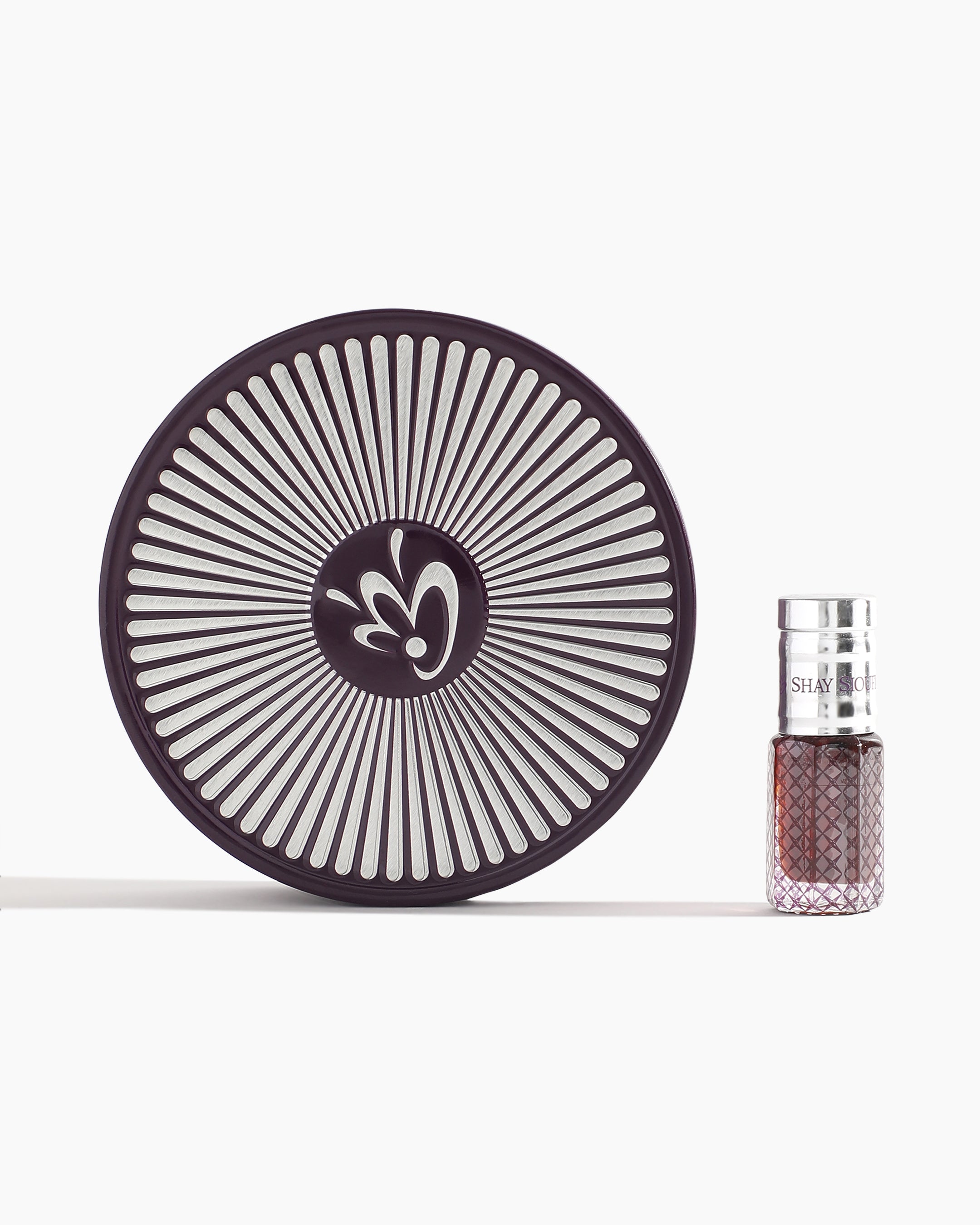 Shay Sioufi Concentrated Oil (3ml)