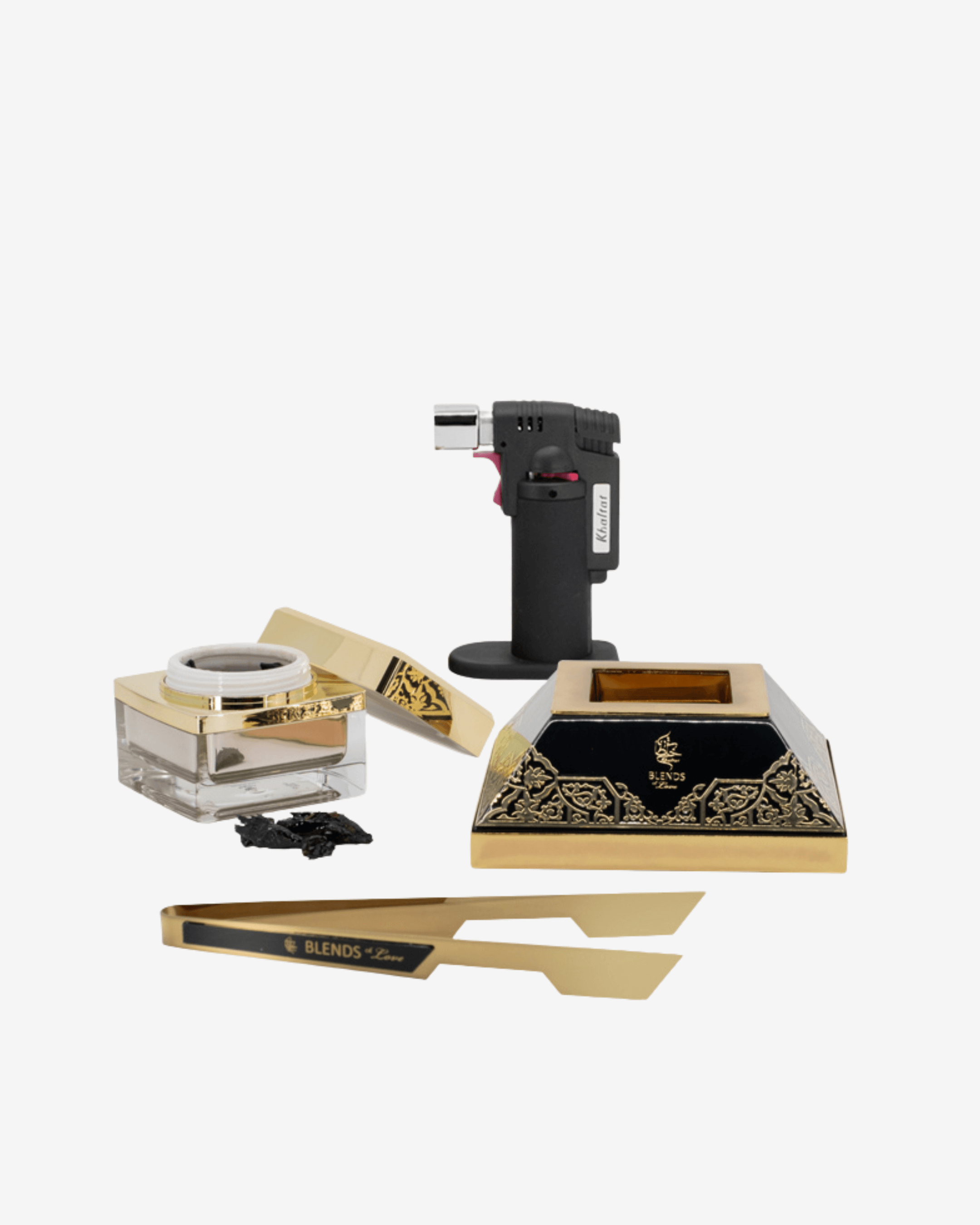 Love Oud Fume Incense Kit